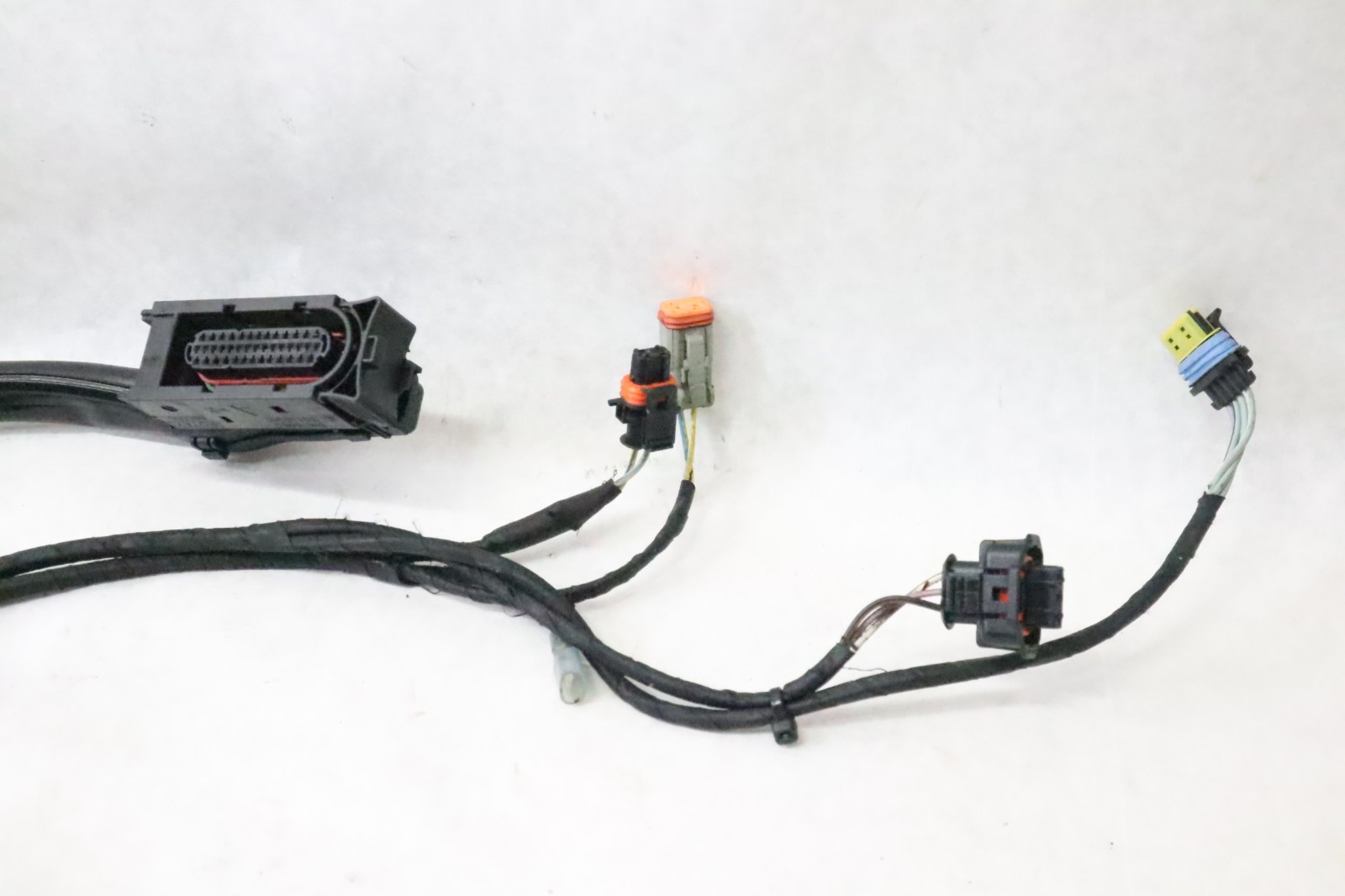 Seadoo 4-tec Engine Wiring Harness Sensors 03-05 GTX GTI RXP Tested Good 185 215 - Image 8
