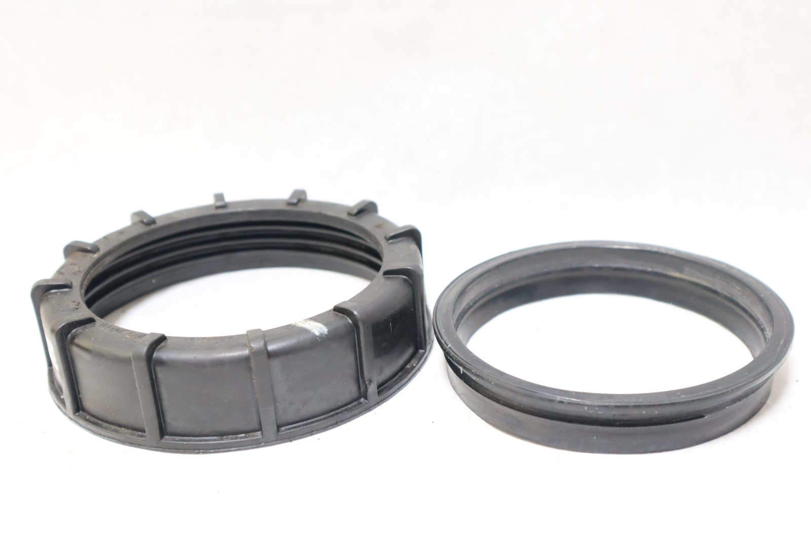 HONDA AQUATRAX JET SKI 12 F12X R12 R12X GAS FUEL PUMP nut with GASKET SEAL OEM - Image 3