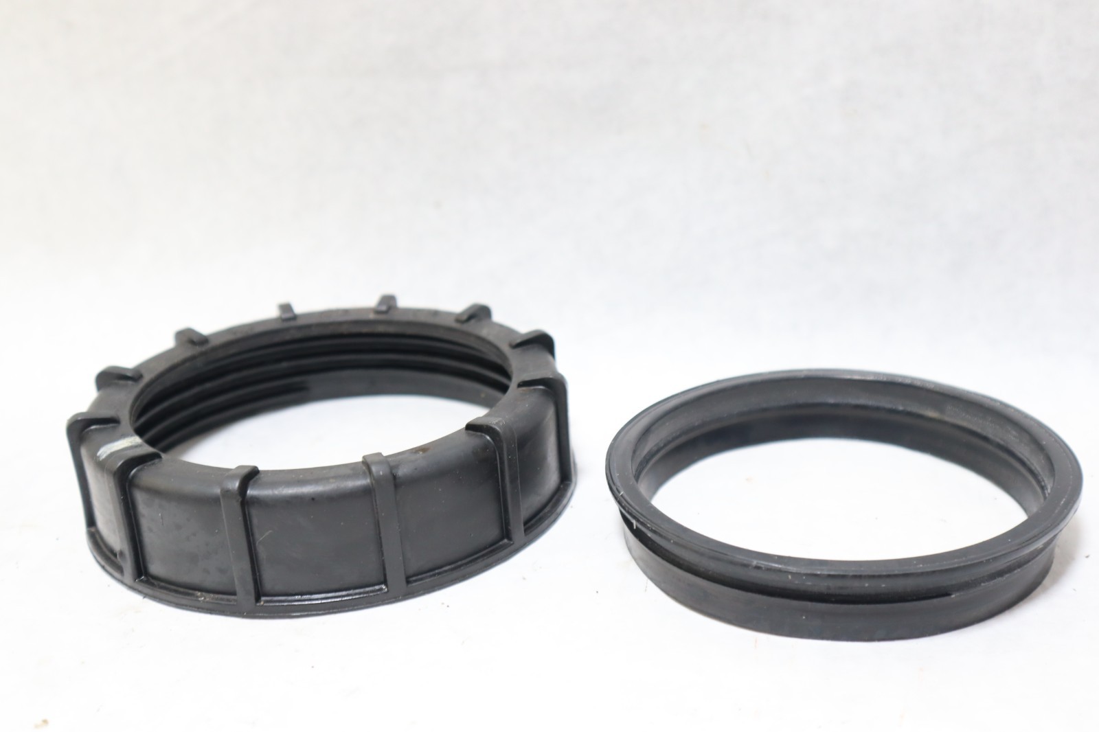 HONDA AQUATRAX JET SKI 12 F12X R12 R12X GAS FUEL PUMP nut with GASKET SEAL OEM - Image 4