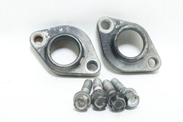 Suzuki Marine DF 90-115-140 Upper Mount Holder Cover  pair 54148-90J01-0EP USED - Image 2