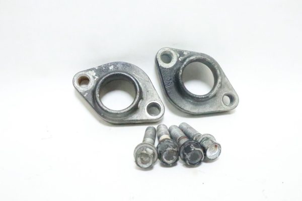 Suzuki Marine DF 90-115-140 Upper Mount Holder Cover  pair 54148-90J01-0EP USED - Image 3
