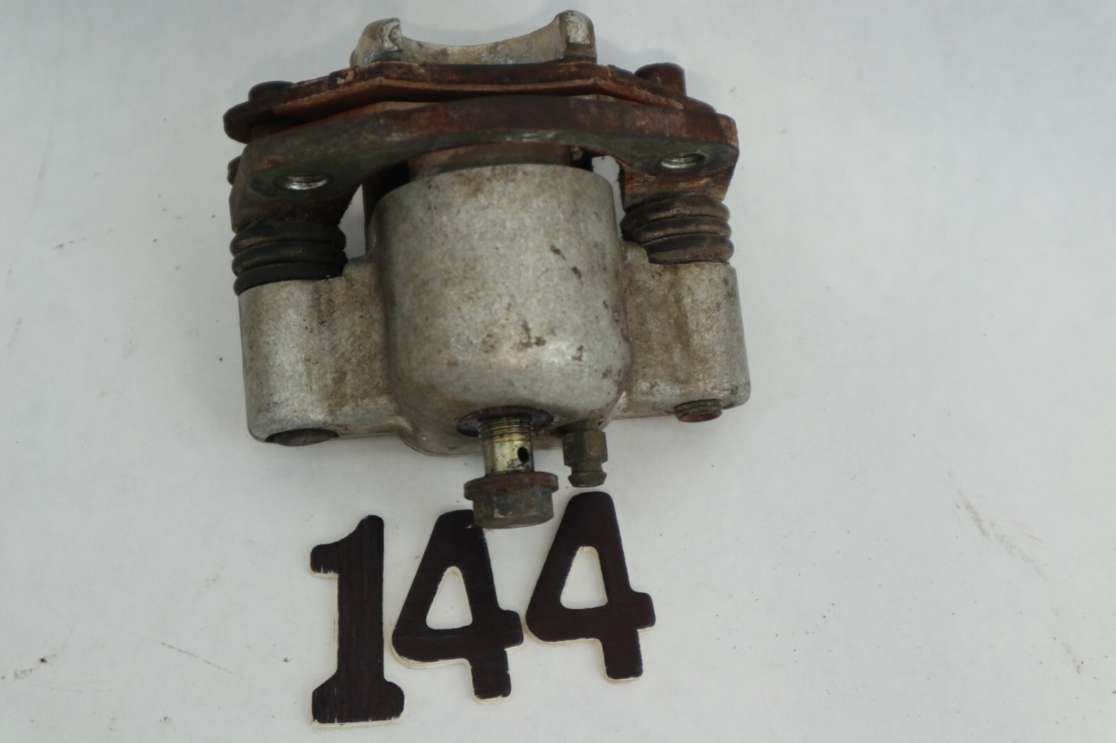 Rear Left Brake Caliper for Polaris Hawkeye 300 Sportsman 300 400 2x4 4x4 w/Pads - Image 4