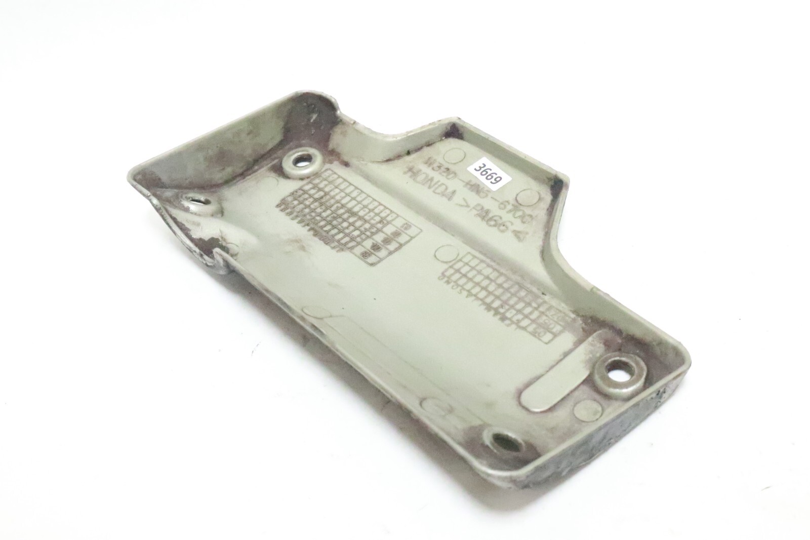00 Honda Rancher 350 2x4 Left Side Panel Shroud Cover TRX350TM - Image 8