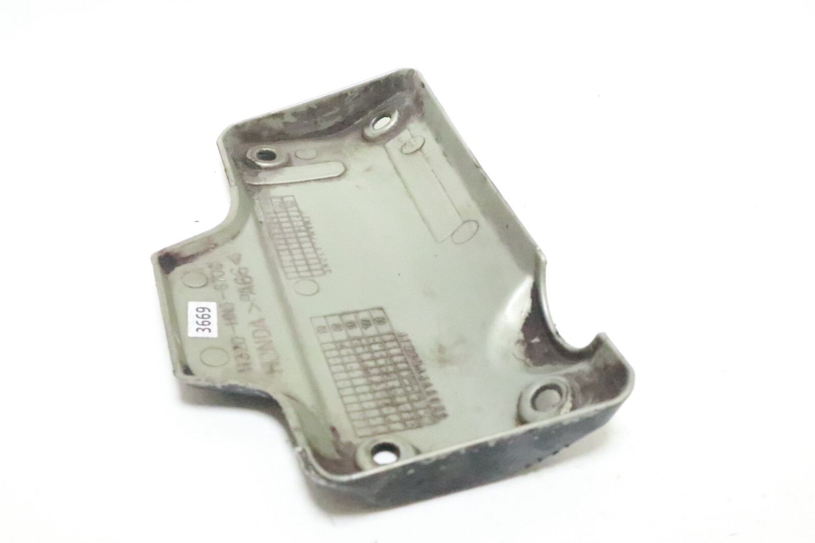 00 Honda Rancher 350 2x4 Left Side Panel Shroud Cover TRX350TM - Image 10