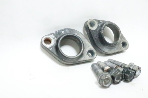 Suzuki Marine DF 90-115-140 Upper Mount Holder Cover  pair 54148-90J01-0EP USED - Image 4