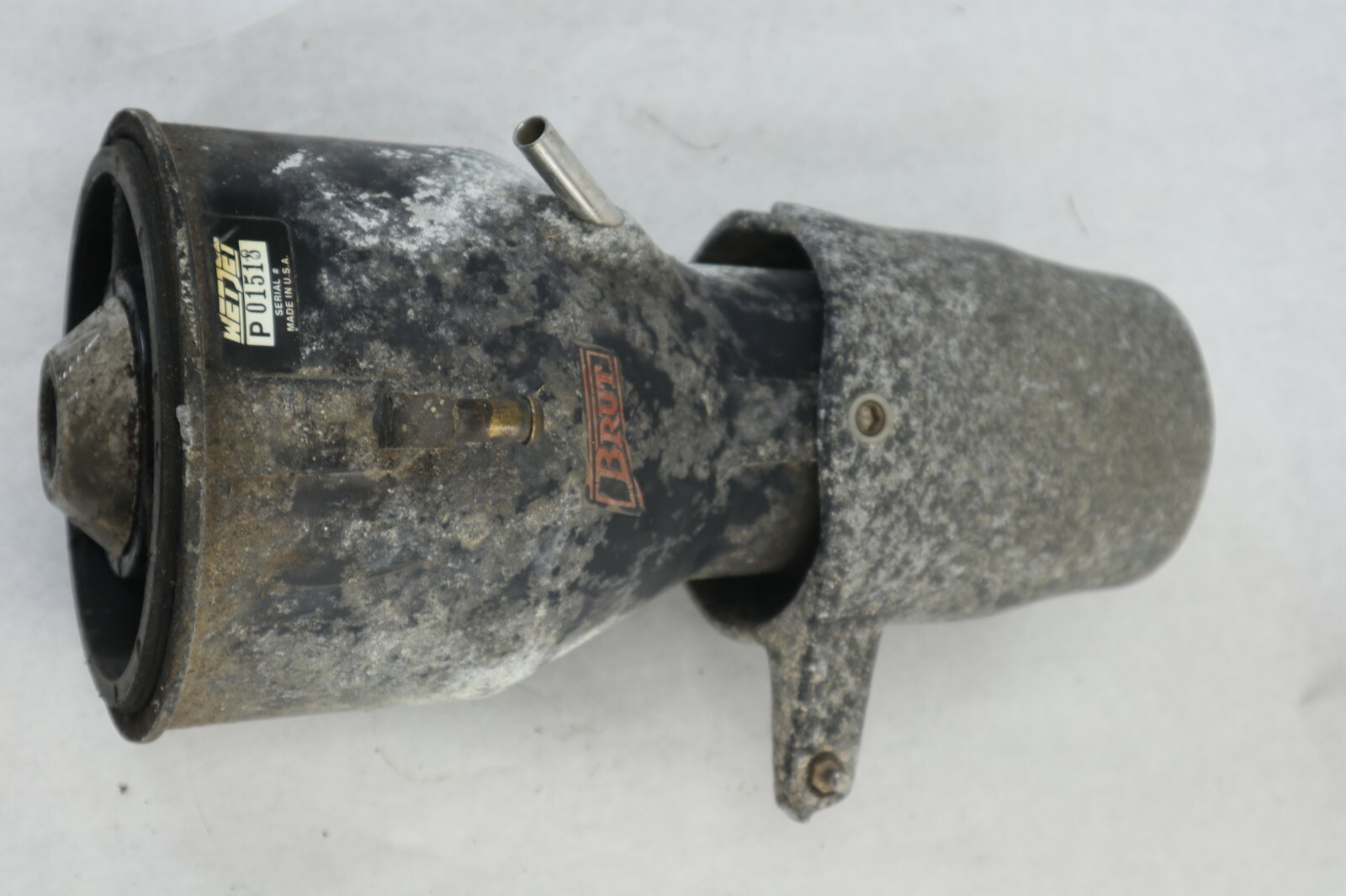 1994 MASTERCRAFT WETJET DUO 200 JET PUMP body - Image 12