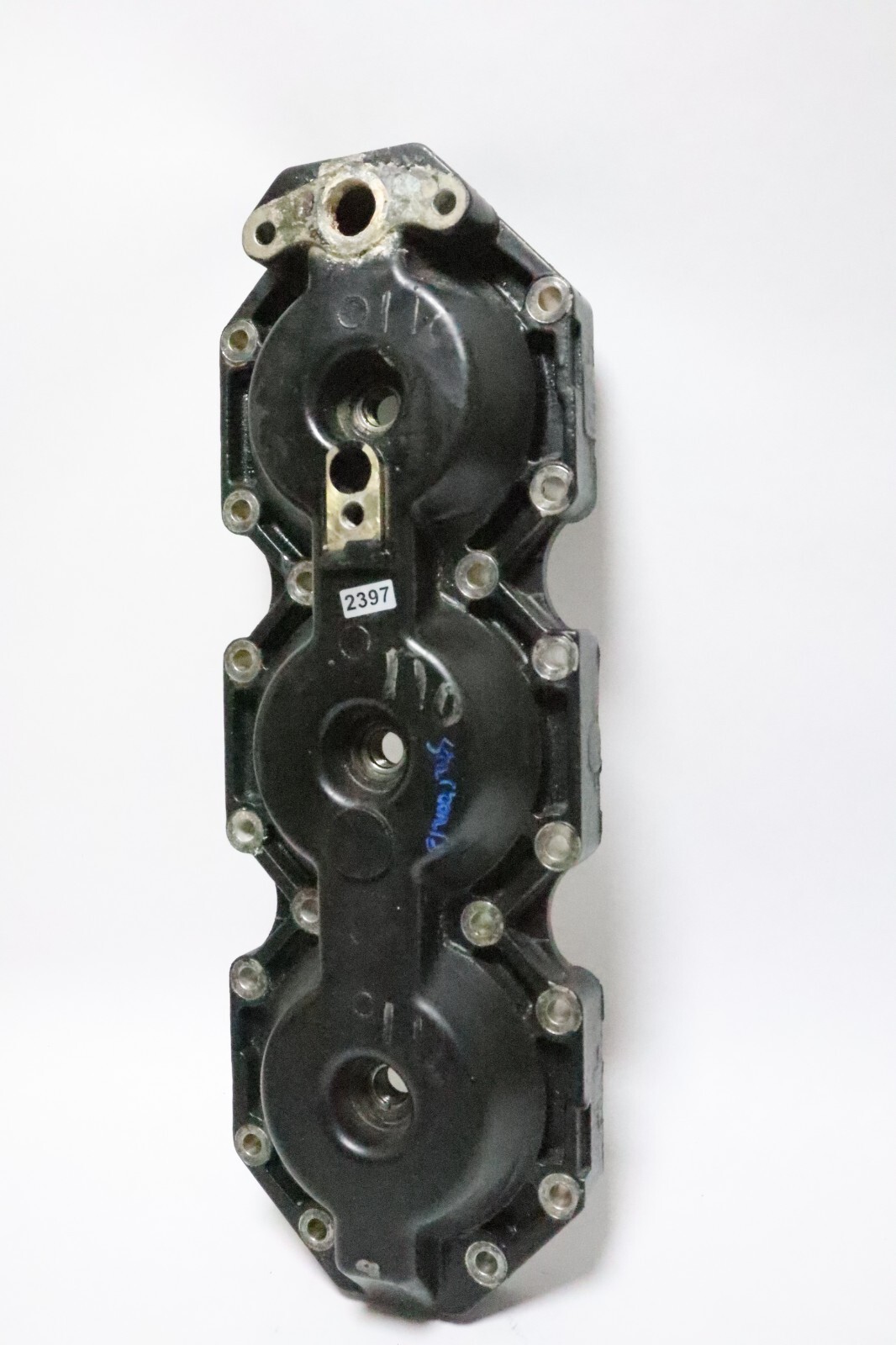 812851A2 8128513 Mercury MARINER 1994-2001 Cylinder Head 225 250 HP 3.0L EFI V6 - Image 3