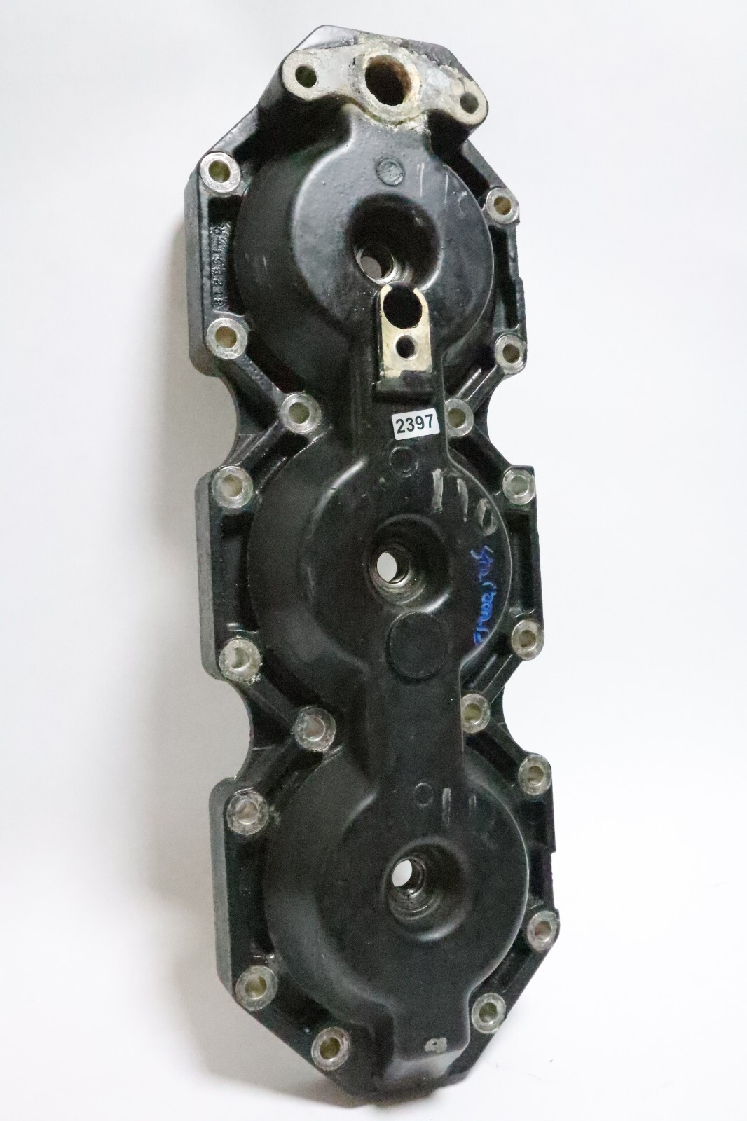 812851A2 8128513 Mercury MARINER 1994-2001 Cylinder Head 225 250 HP 3.0L EFI V6 - Image 4