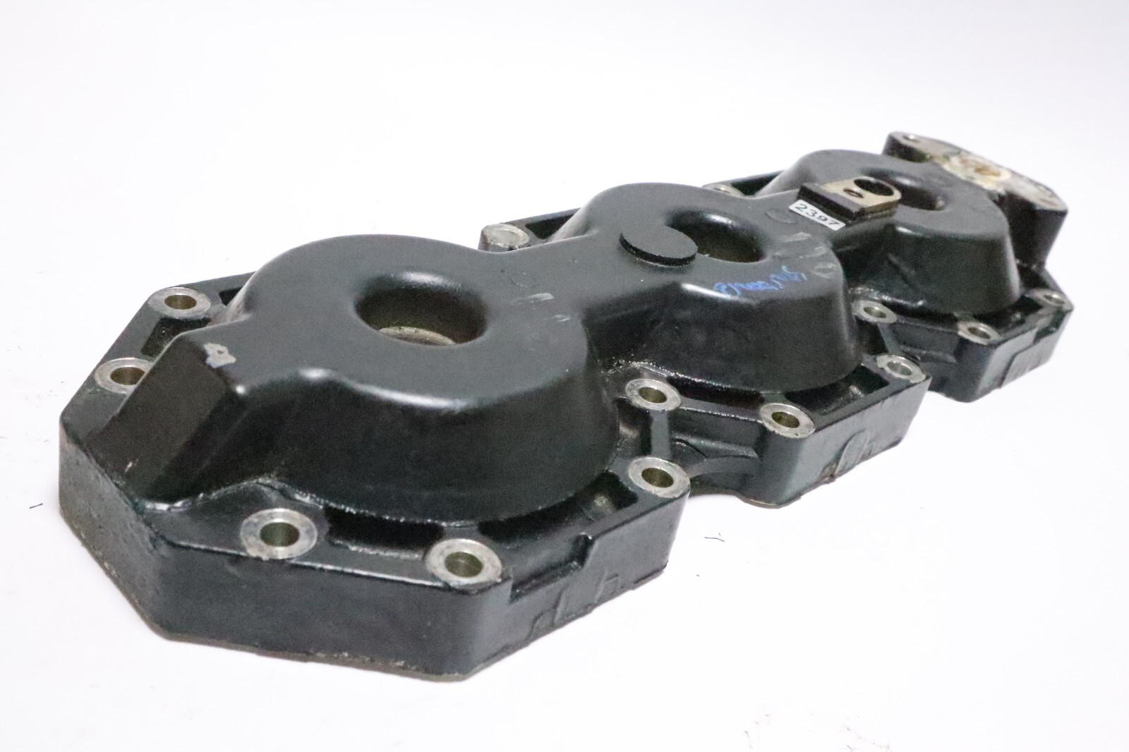 812851A2 8128513 Mercury MARINER 1994-2001 Cylinder Head 225 250 HP 3.0L EFI V6 - Image 6
