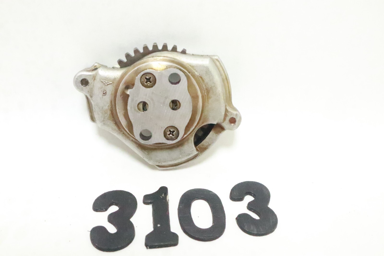 Honda 88-2000 XR80 04-09 CRF80F Oil Pump Assembly 15100-153-000 - Image 2