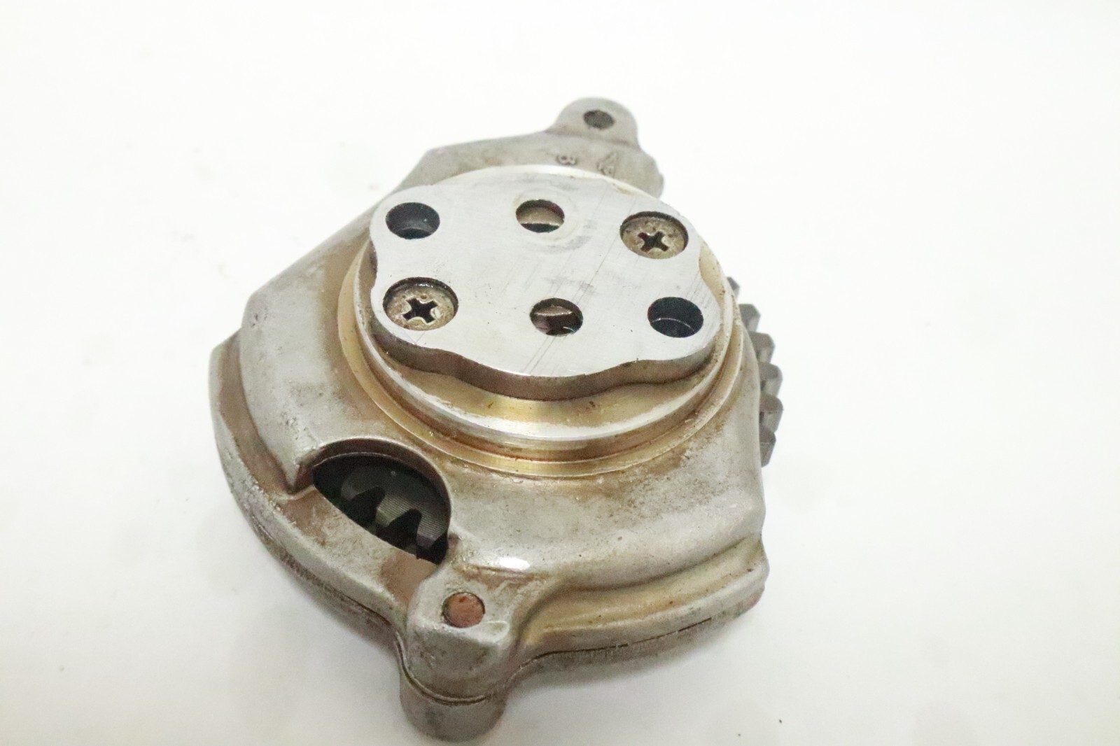 Honda 88-2000 XR80 04-09 CRF80F Oil Pump Assembly 15100-153-000 - Image 11