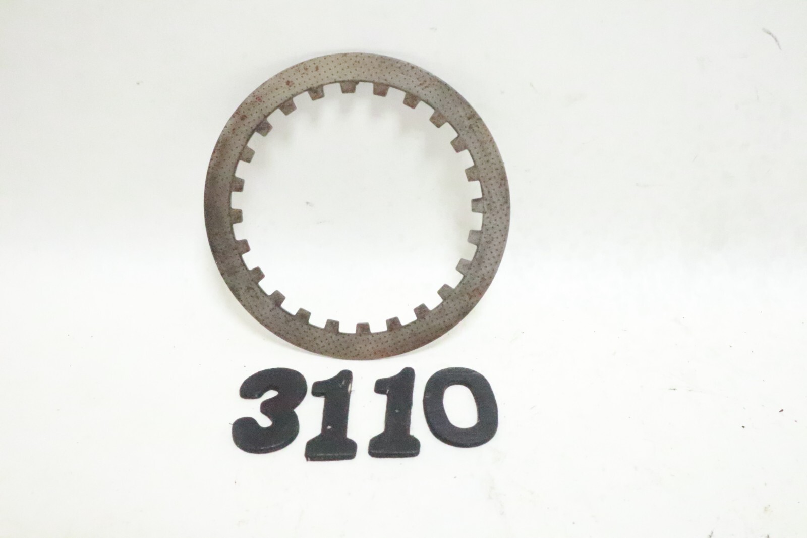 qty2 Honda XR200 XR80 ATC185 ATC200 Clutch Plate 22311-107-000 - Image 2