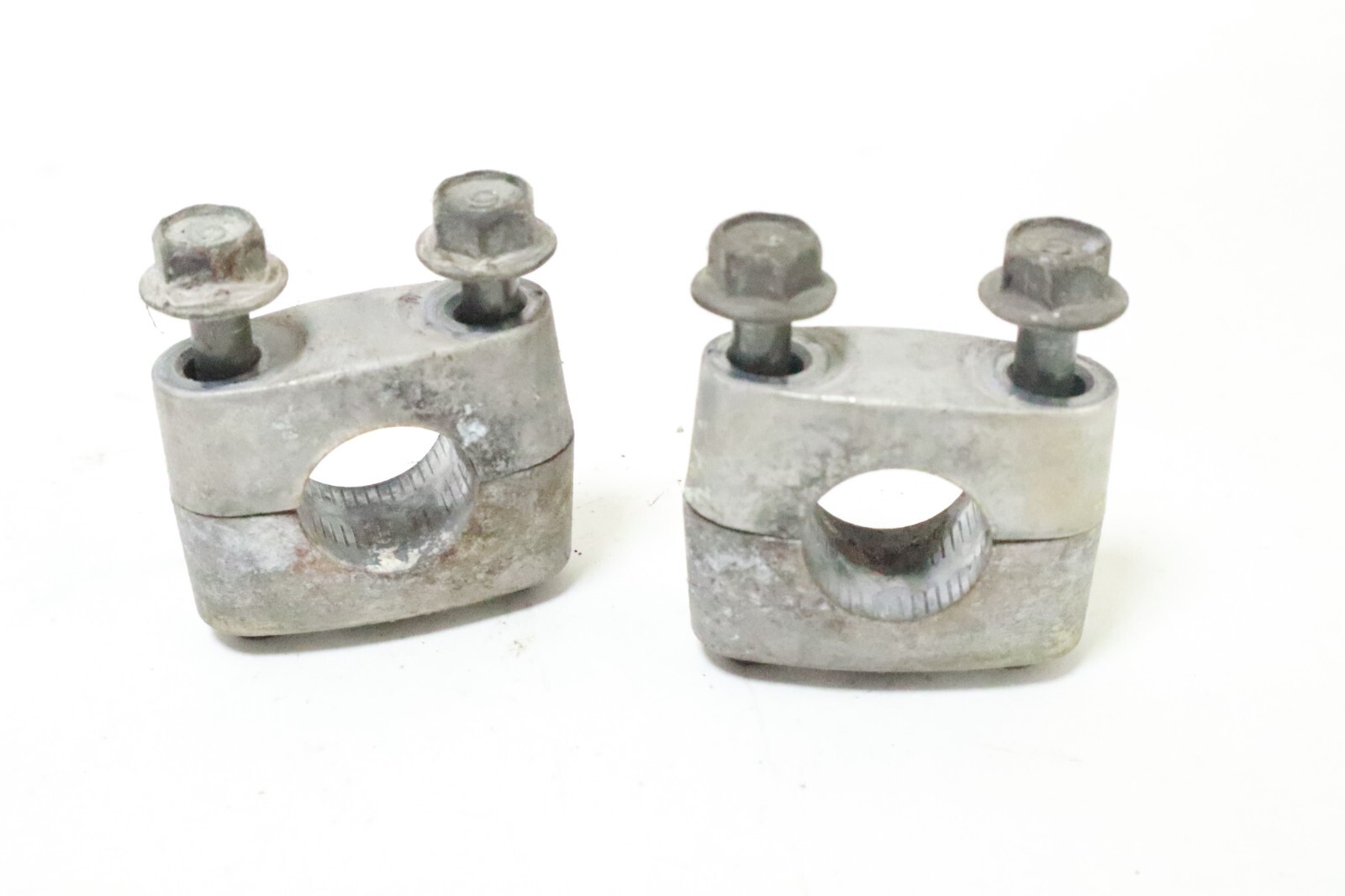 Wolverine Big Bear Grizzly Handlebar Block Lower/Upper P/N: 2HR-23442-00-98