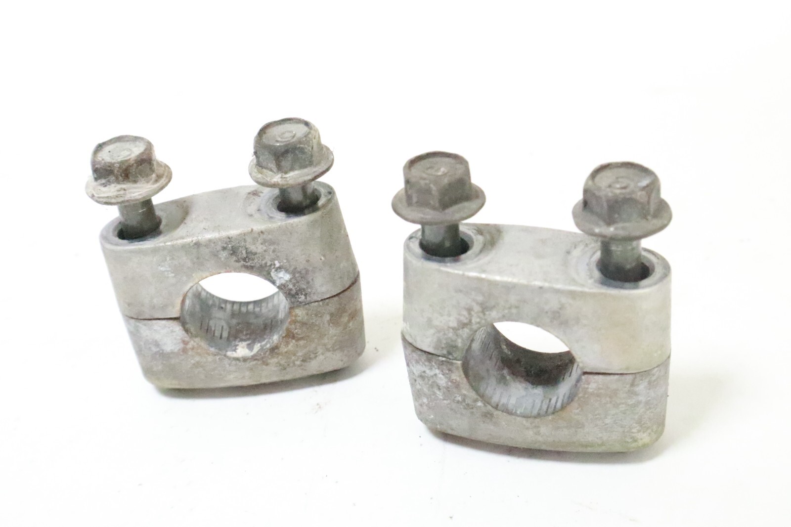 Wolverine Big Bear Grizzly Handlebar Block Lower/Upper P/N: 2HR-23442-00-98 - Image 4