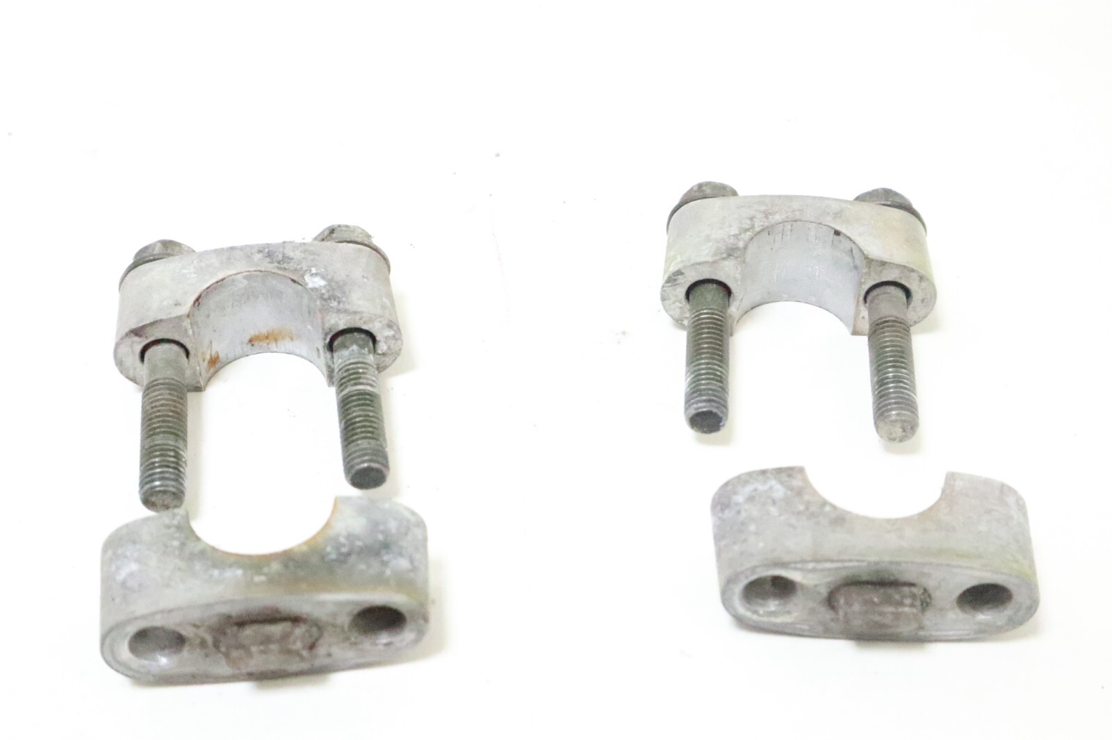 Wolverine Big Bear Grizzly Handlebar Block Lower/Upper P/N: 2HR-23442-00-98 - Image 5