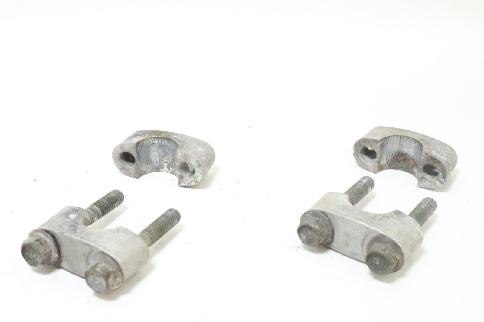 Wolverine Big Bear Grizzly Handlebar Block Lower/Upper P/N: 2HR-23442-00-98 - Image 7