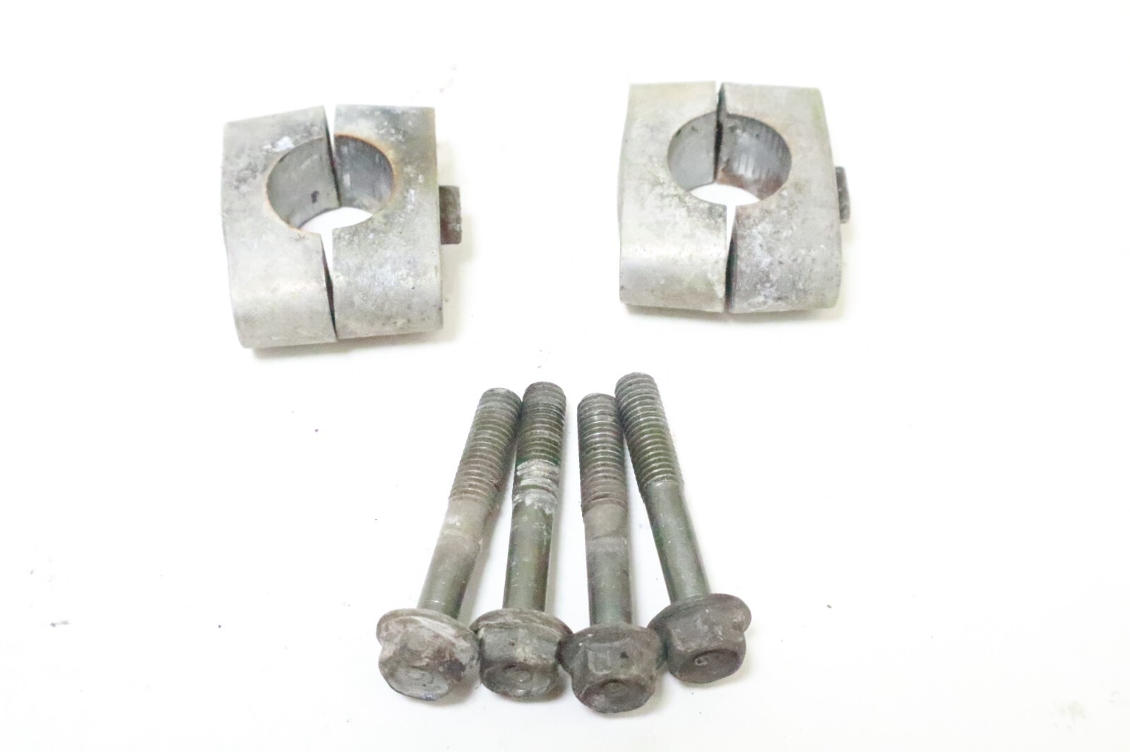Wolverine Big Bear Grizzly Handlebar Block Lower/Upper P/N: 2HR-23442-00-98 - Image 10