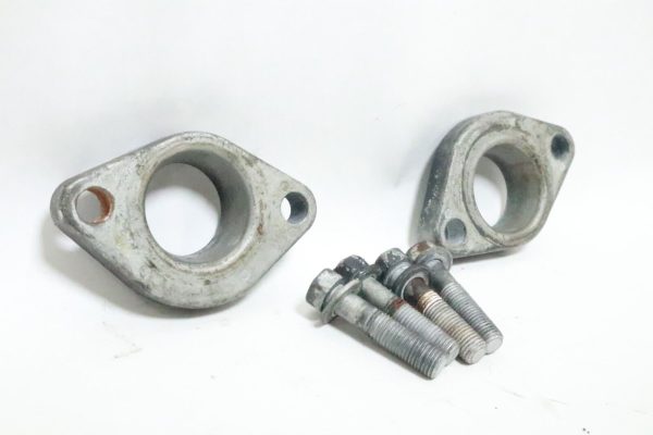 Suzuki Marine DF 90-115-140 Upper Mount Holder Cover  pair 54148-90J01-0EP USED - Image 9
