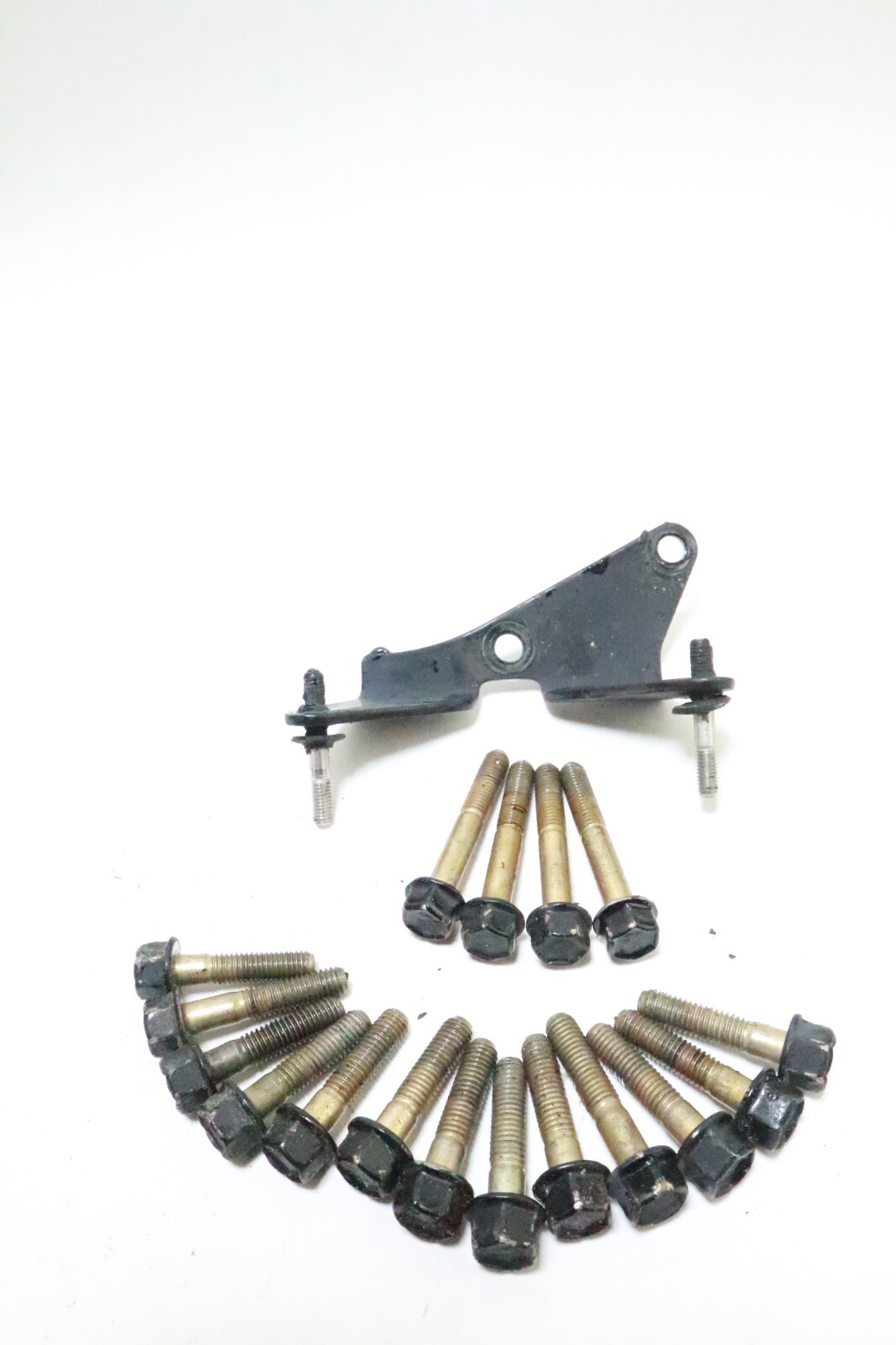 40001167 SCREWs 42967 2 INDUCTION reed MANIFOLD mariner 4cyl mercury 125 HP