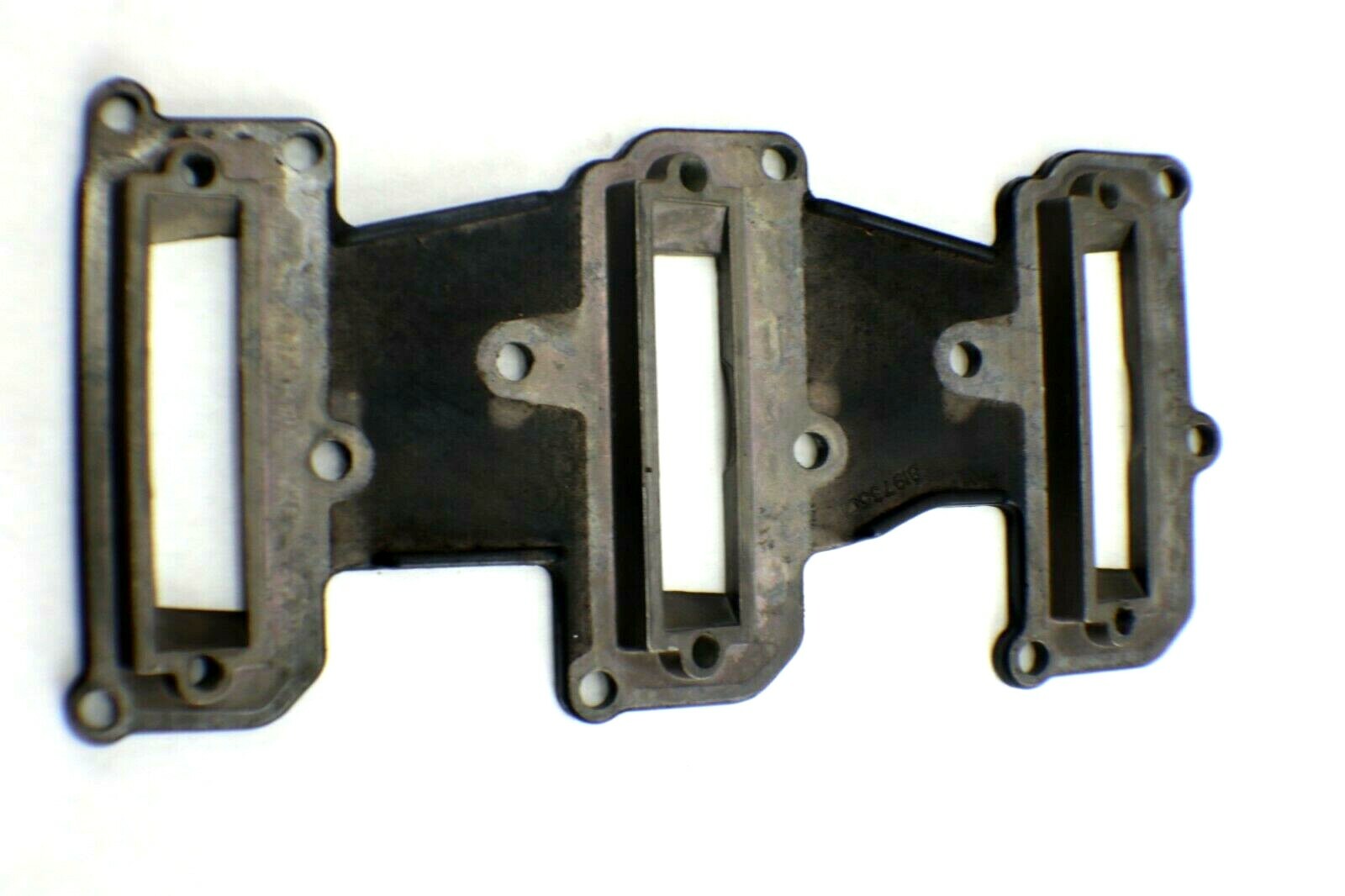 819735 Force 1991-1999 Reed Adaptor Plate 75 90 HP 3 Cylinder