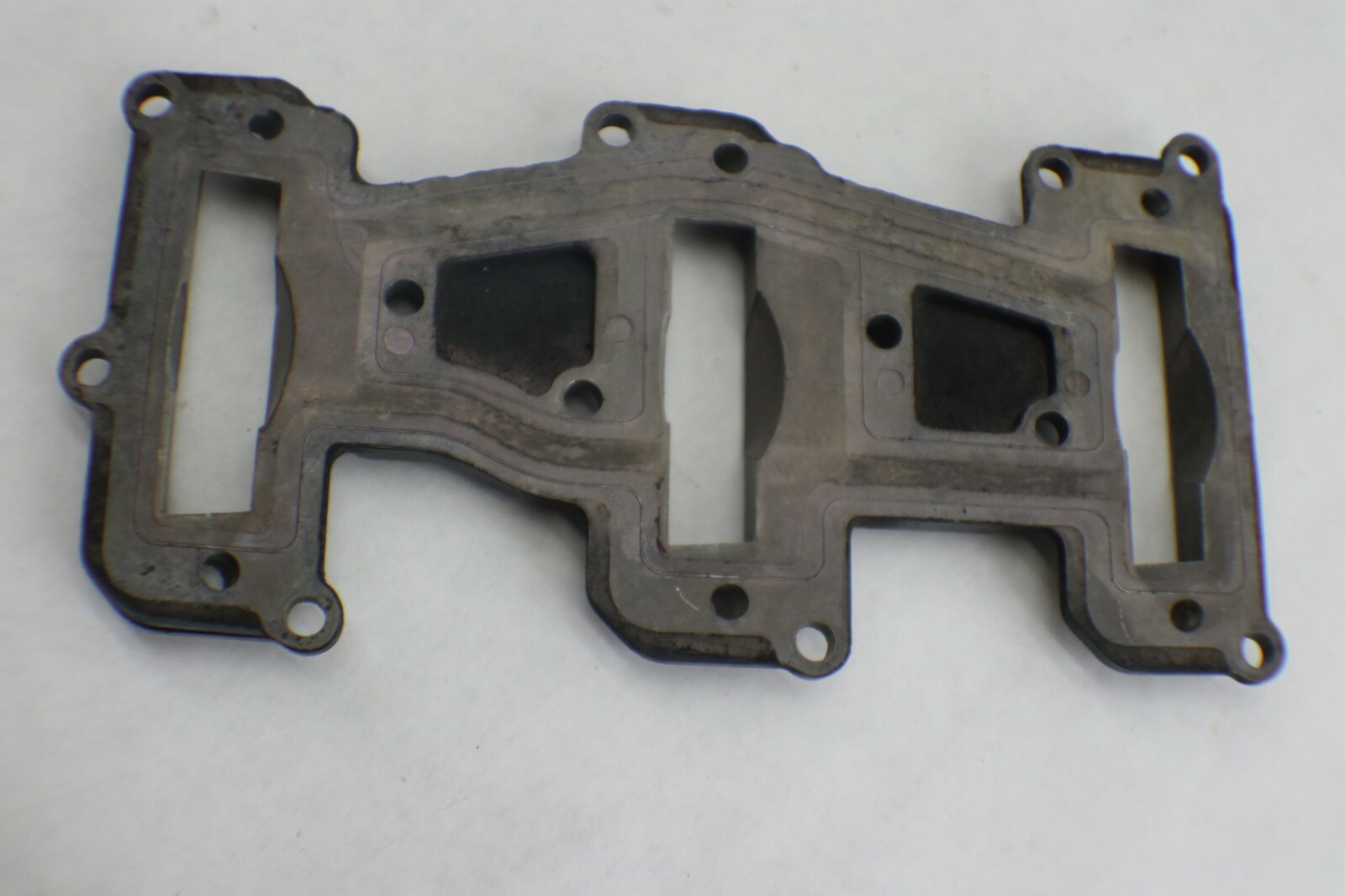 819735 Force 1991-1999 Reed Adaptor Plate 75 90 HP 3 Cylinder - Image 9