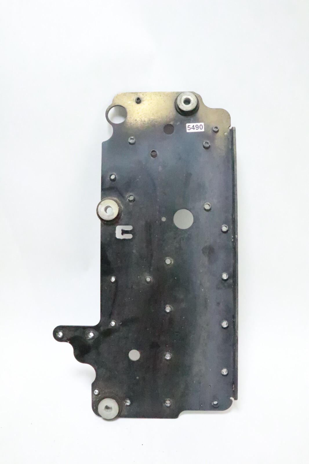 MERCURY OEM ELECTRICAL PLATE #8327531