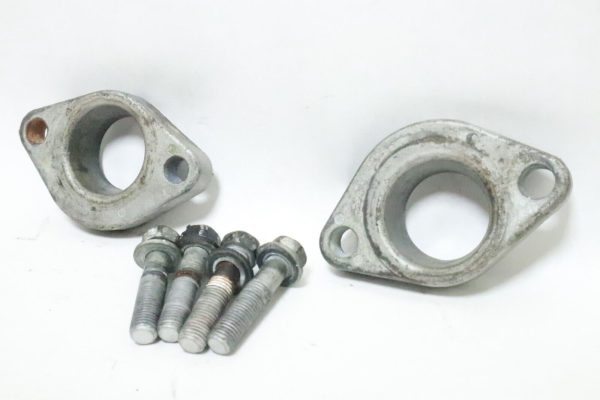 Suzuki Marine DF 90-115-140 Upper Mount Holder Cover  pair 54148-90J01-0EP USED - Image 10