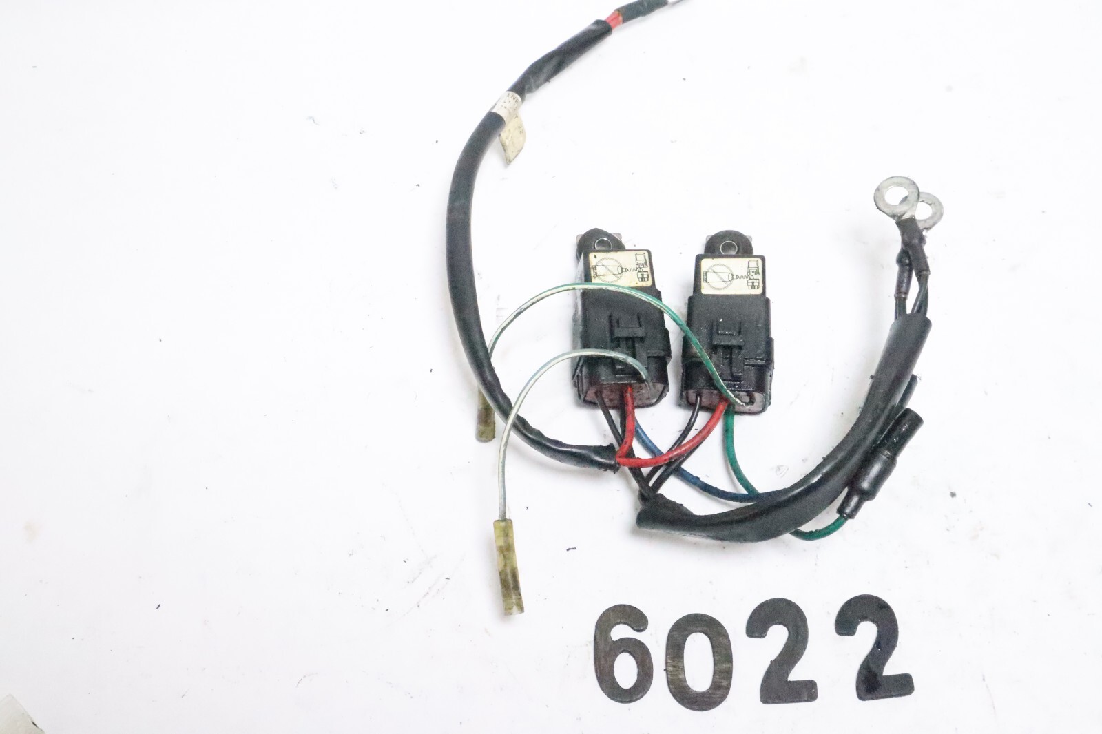 Mercury Outboard 90 125 HP ELPTO Trim & Tilt Harness 84-819514A1 OEM - Image 3