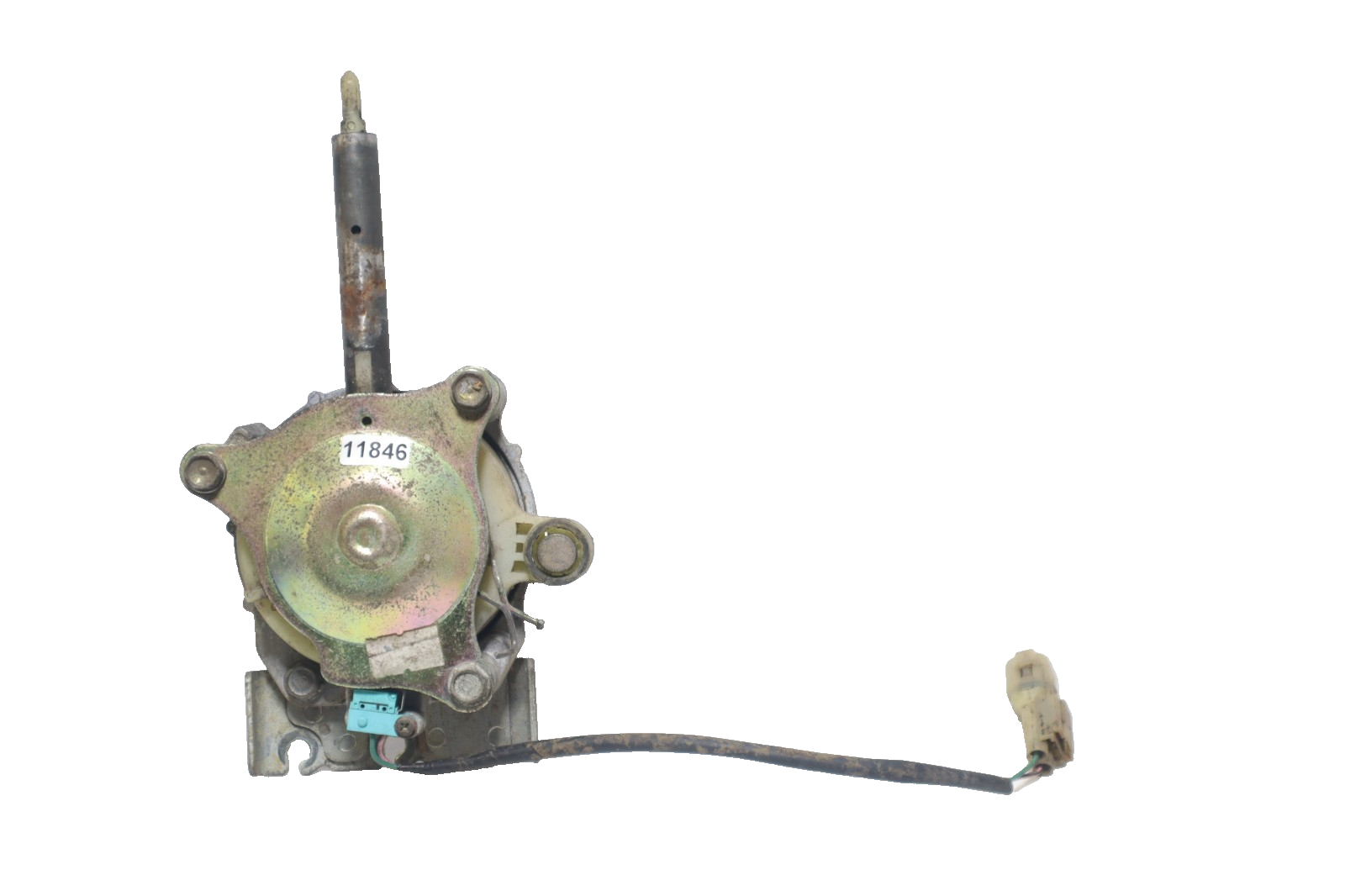 01-04 Honda Rubicon 500 FA Shifter 54202-HN2-003 51176