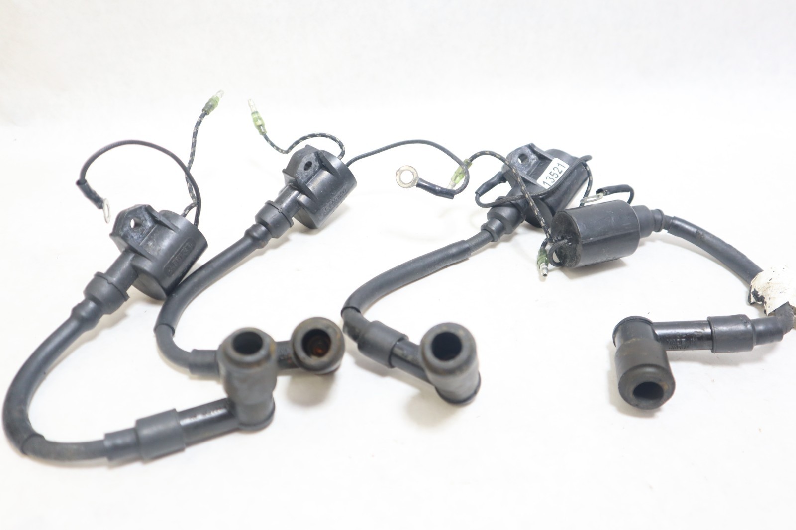 OEM Nissan Tohatsu 115-140 HP Ignition Coil Set (4) PN 3C8060480 Fits 2002-2005 - Image 4