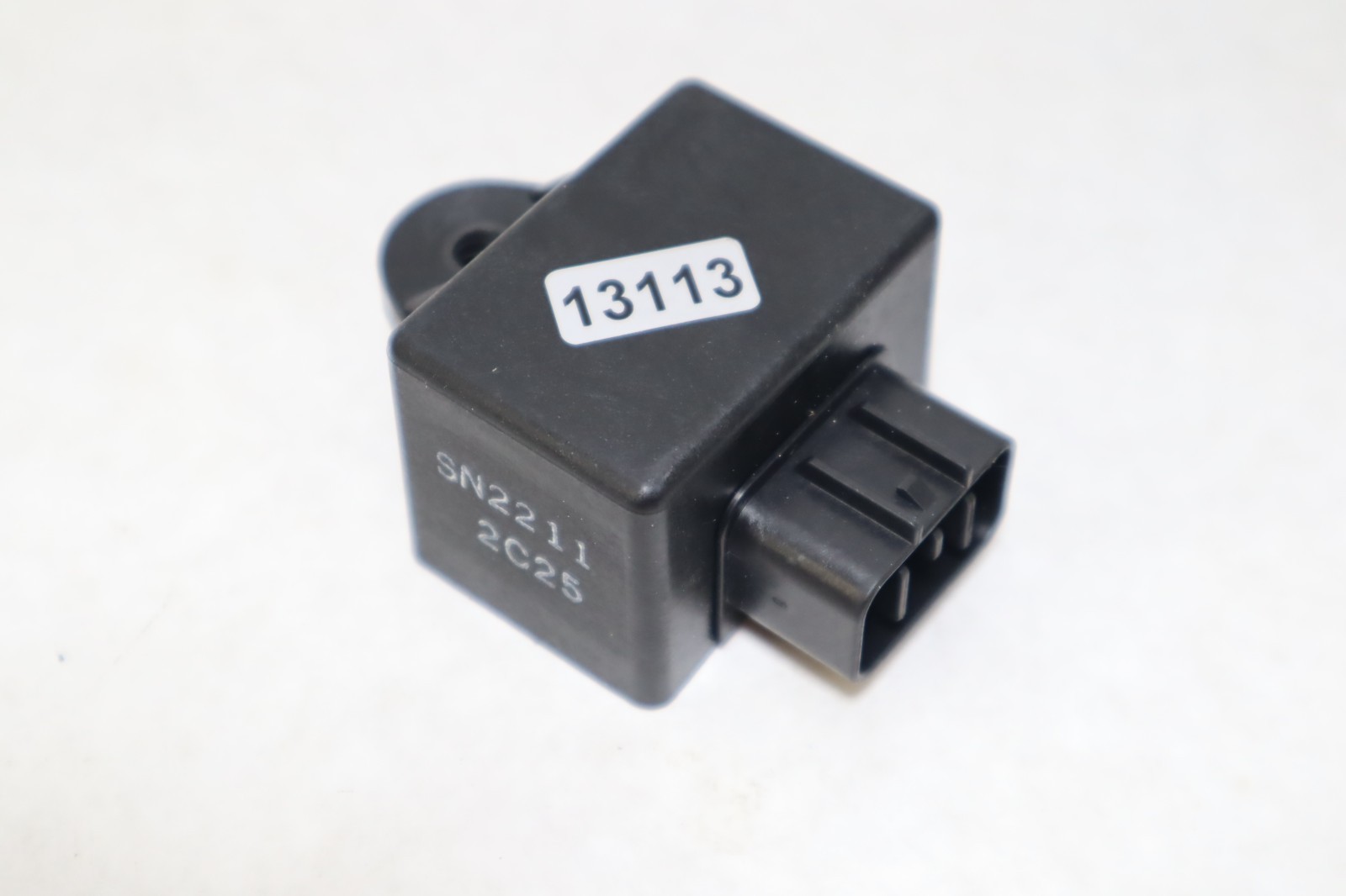 2002 - 2003 Yamaha FX140 / 2010 - 2018 VX / SPORT /DELUXE Relay Assembly sh#4 - Image 2