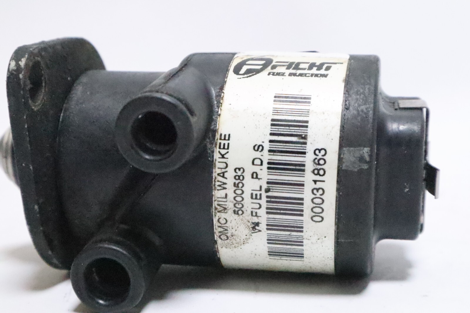 99 1999 90hp 115hp Evinrude Ficht Fuel Injector 5000770 5000583