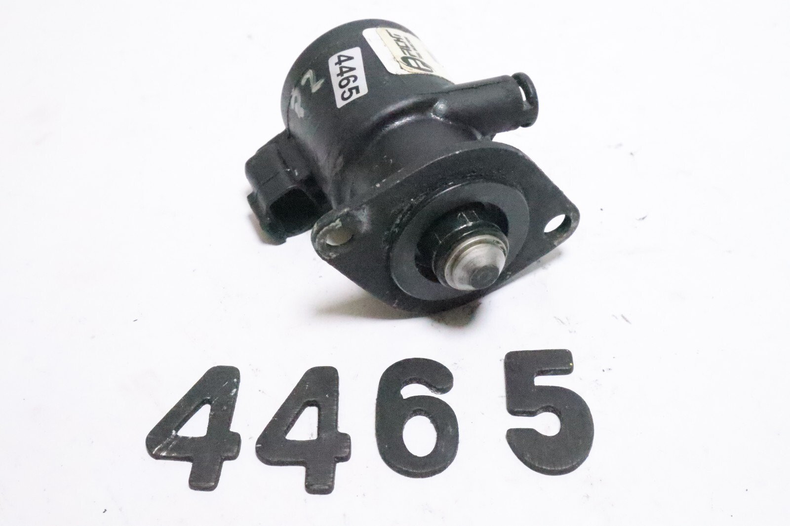 99 1999 90hp 115hp Evinrude Ficht Fuel Injector 5000770 5000583 - Image 3