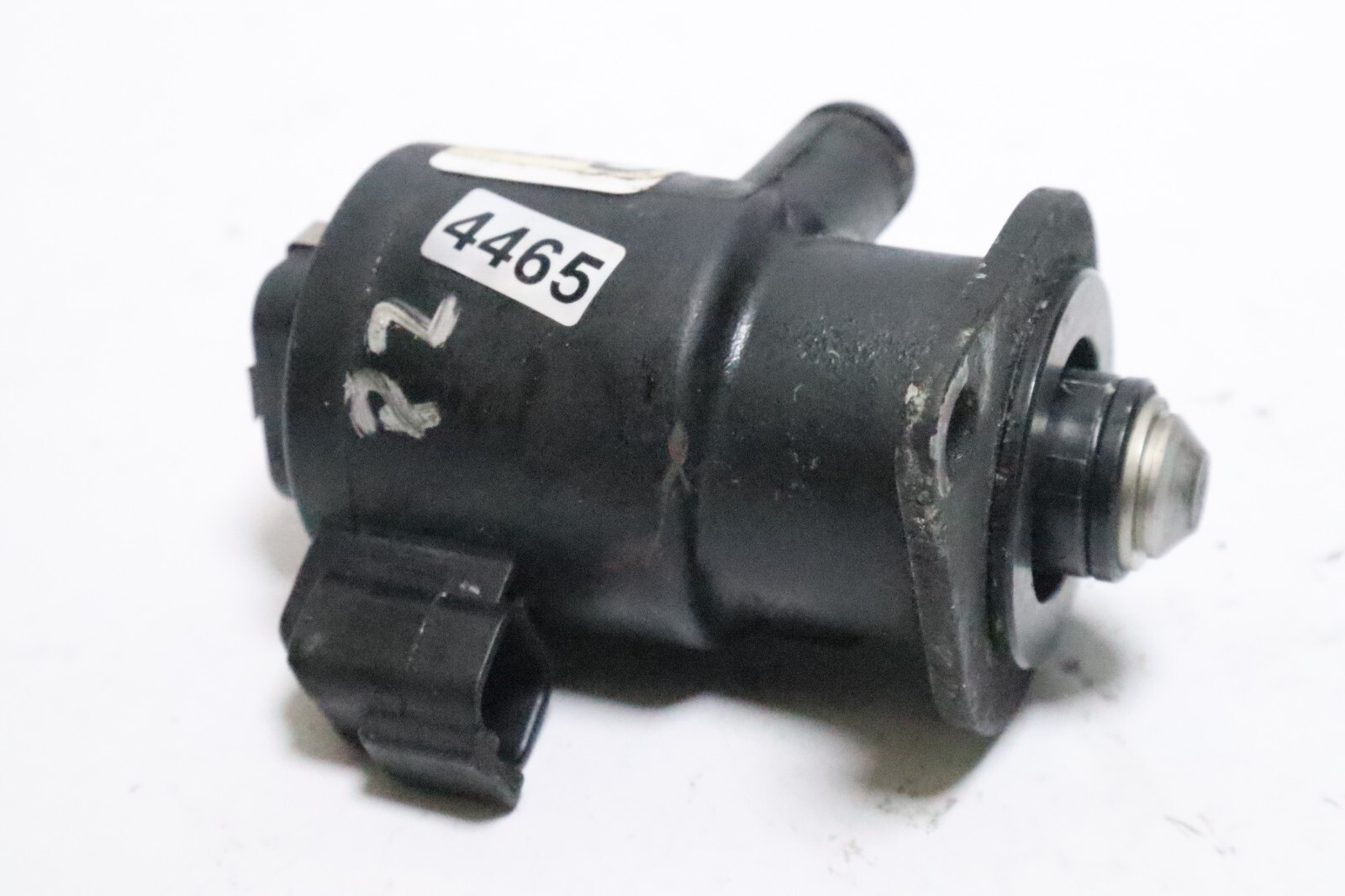 99 1999 90hp 115hp Evinrude Ficht Fuel Injector 5000770 5000583 - Image 4