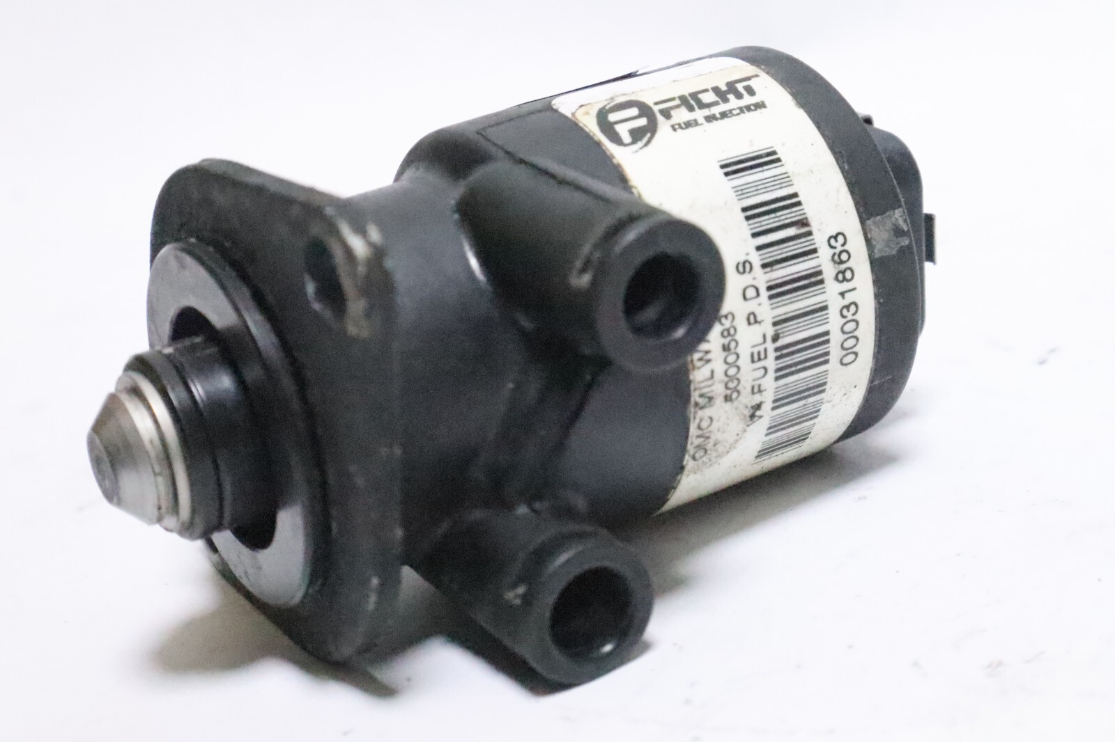 99 1999 90hp 115hp Evinrude Ficht Fuel Injector 5000770 5000583 - Image 6