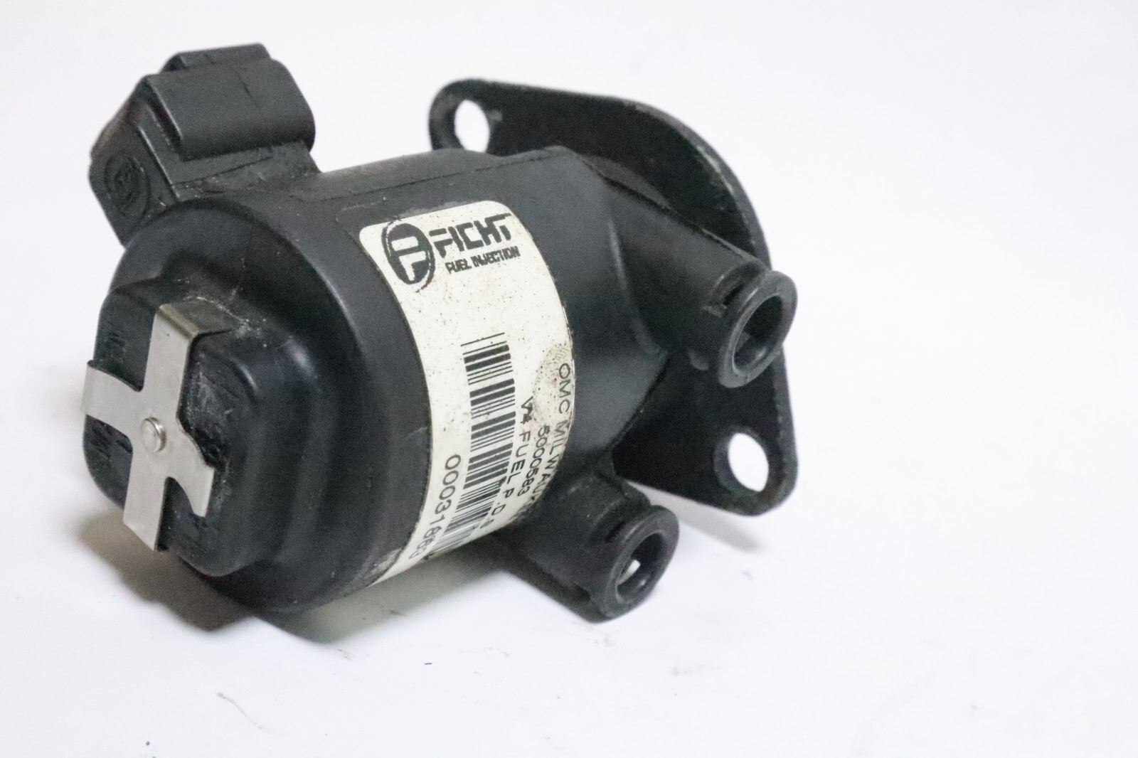 99 1999 90hp 115hp Evinrude Ficht Fuel Injector 5000770 5000583 - Image 9