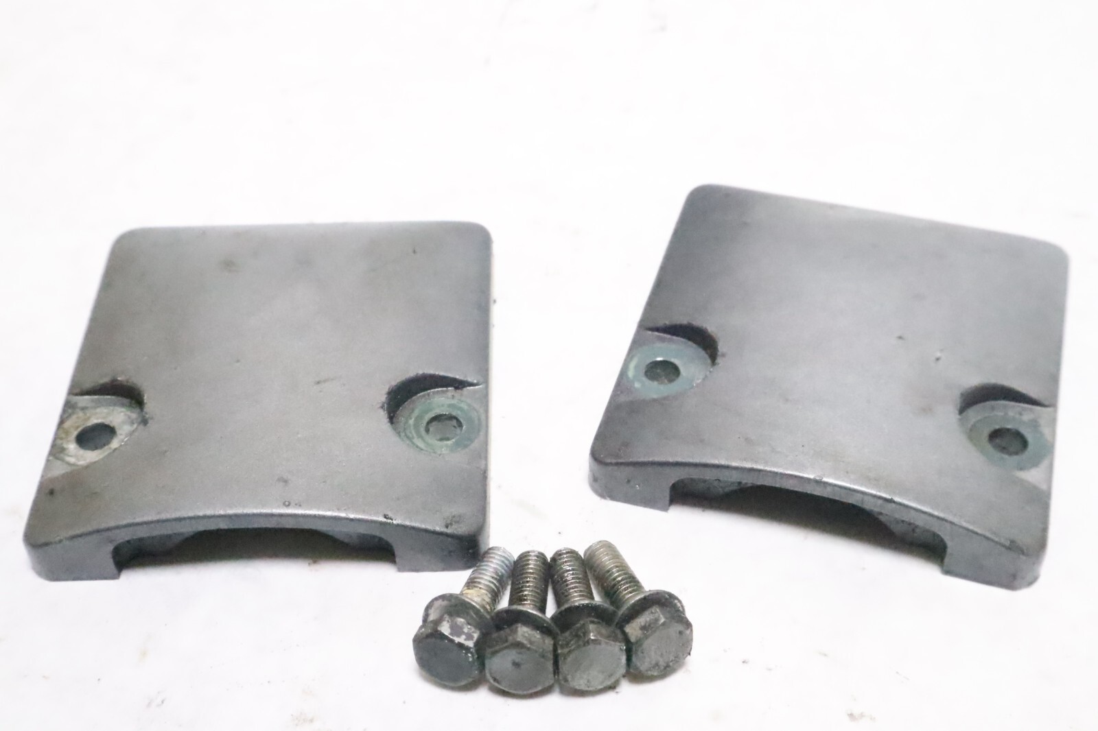 NISSAN Tohatsu 40 HP NS40D lower mount covers