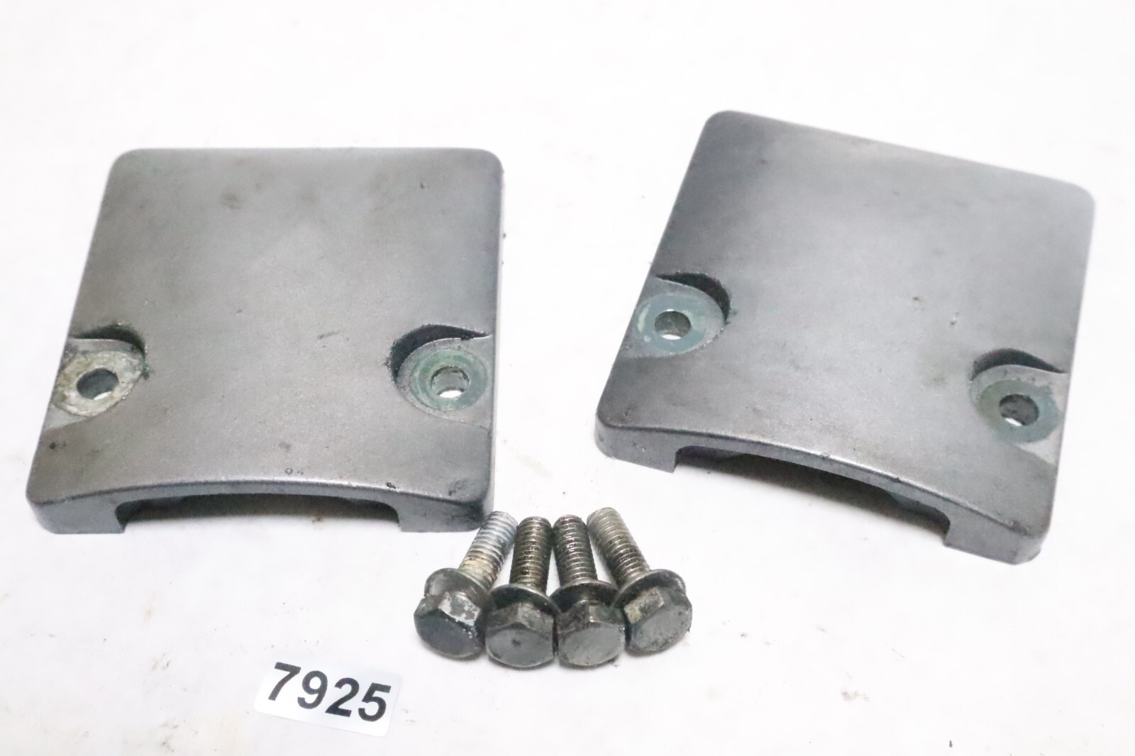 NISSAN Tohatsu 40 HP NS40D lower mount covers - Image 2