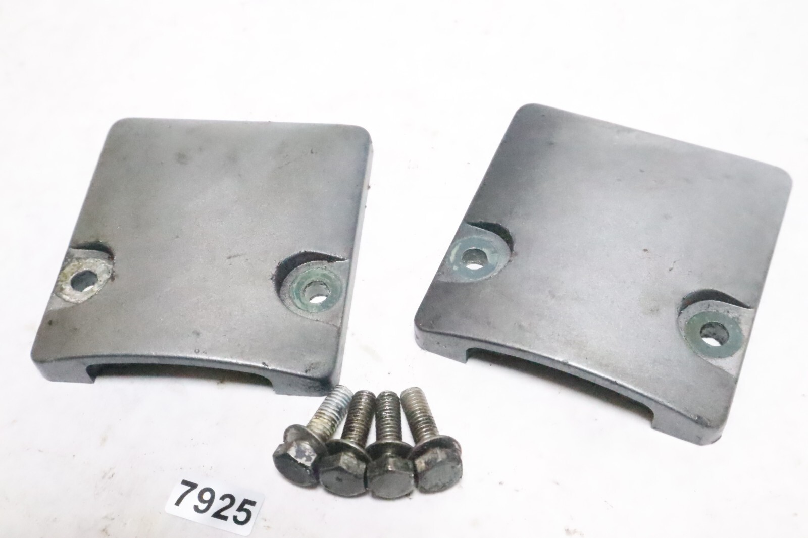 NISSAN Tohatsu 40 HP NS40D lower mount covers - Image 3