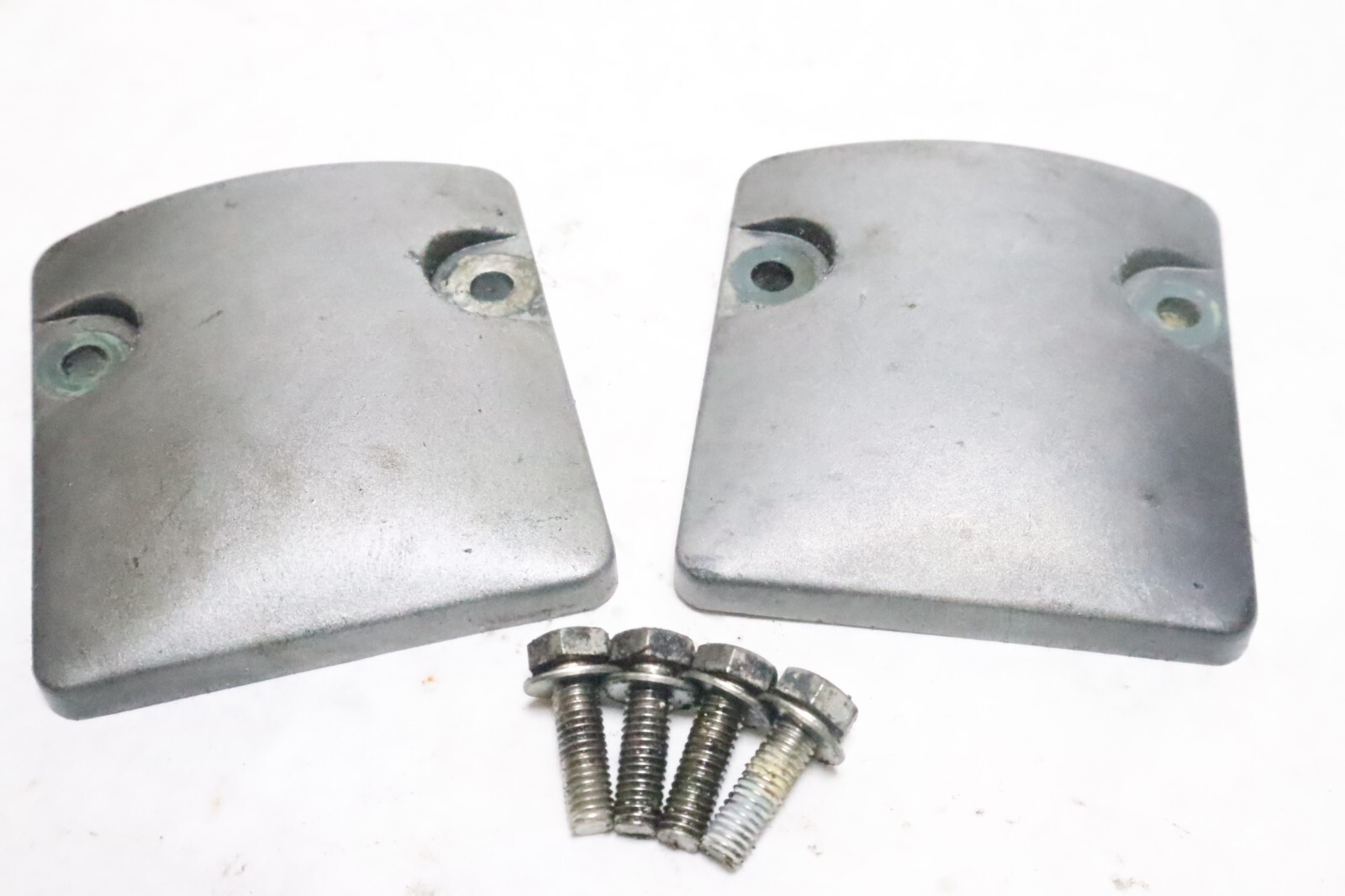 NISSAN Tohatsu 40 HP NS40D lower mount covers - Image 4