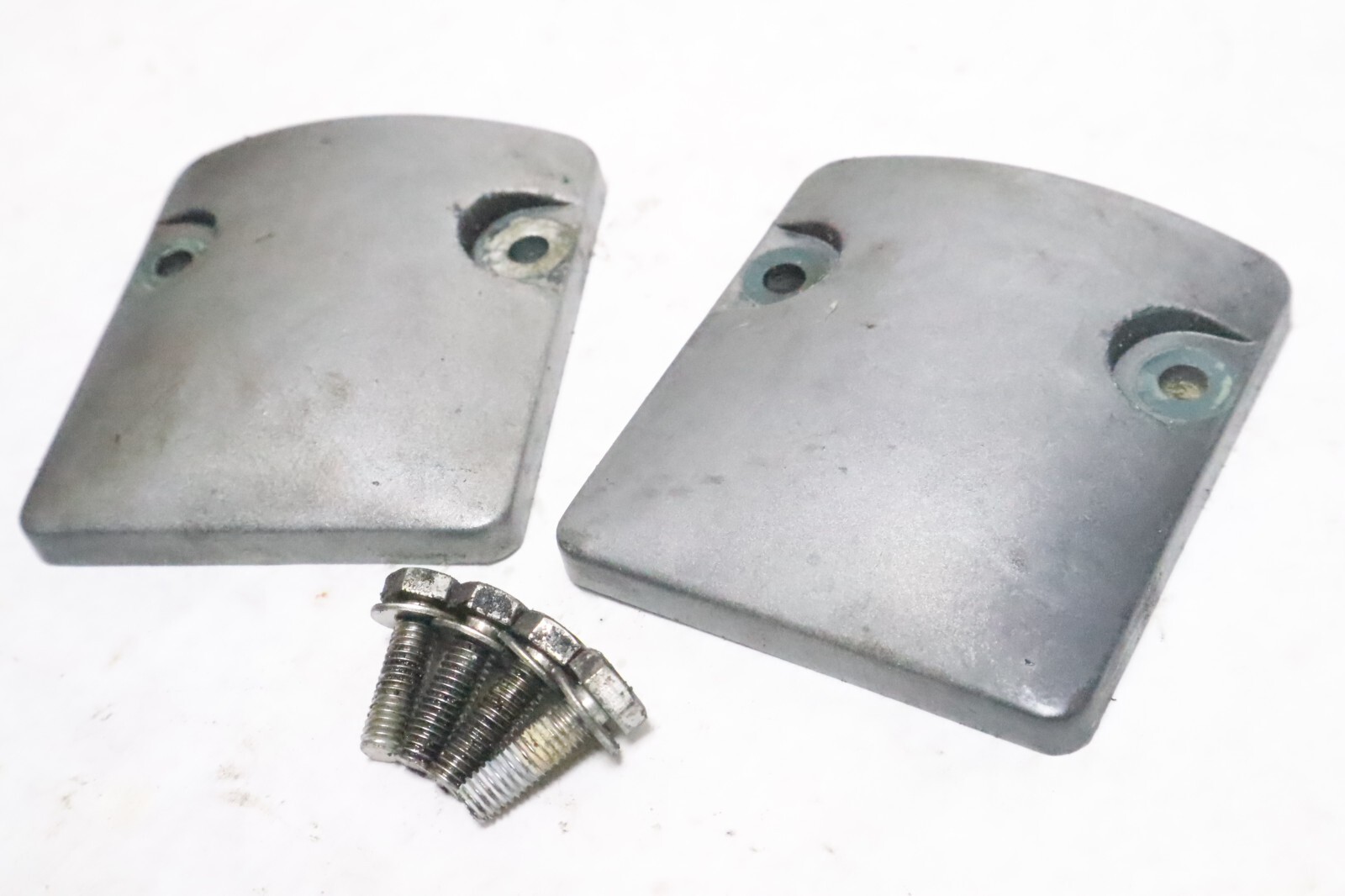 NISSAN Tohatsu 40 HP NS40D lower mount covers - Image 5