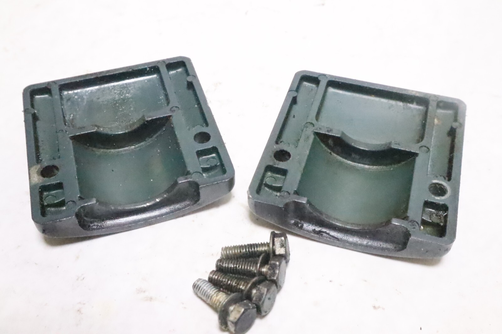 NISSAN Tohatsu 40 HP NS40D lower mount covers - Image 6