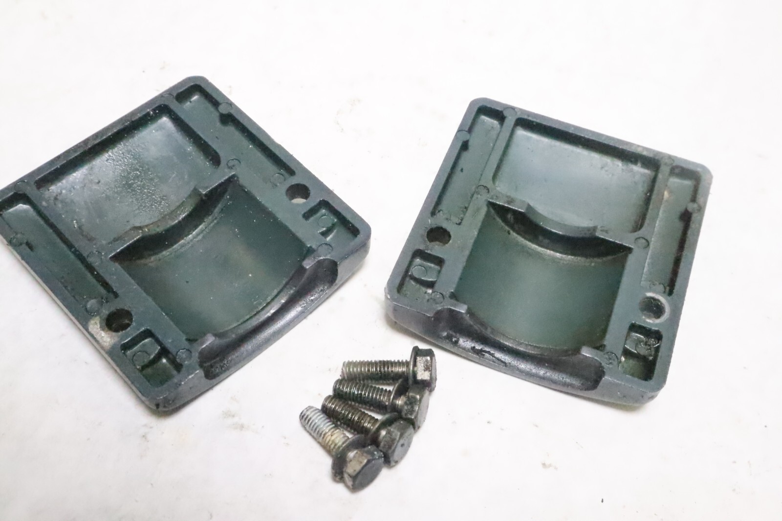 NISSAN Tohatsu 40 HP NS40D lower mount covers - Image 7