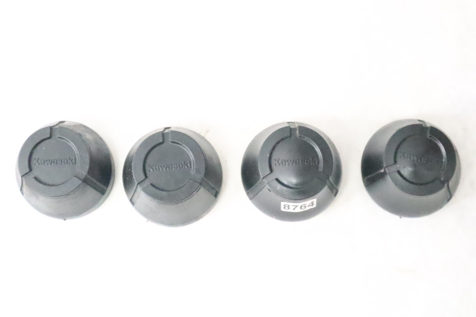 Hub Cap Dust Cover Caps # 11012-1969 Kawasaki 300, 400 Prairie, Bayou - Image 2
