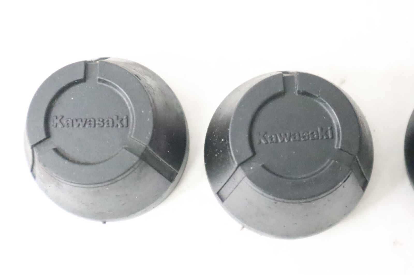 Hub Cap Dust Cover Caps # 11012-1969 Kawasaki 300, 400 Prairie, Bayou - Image 3