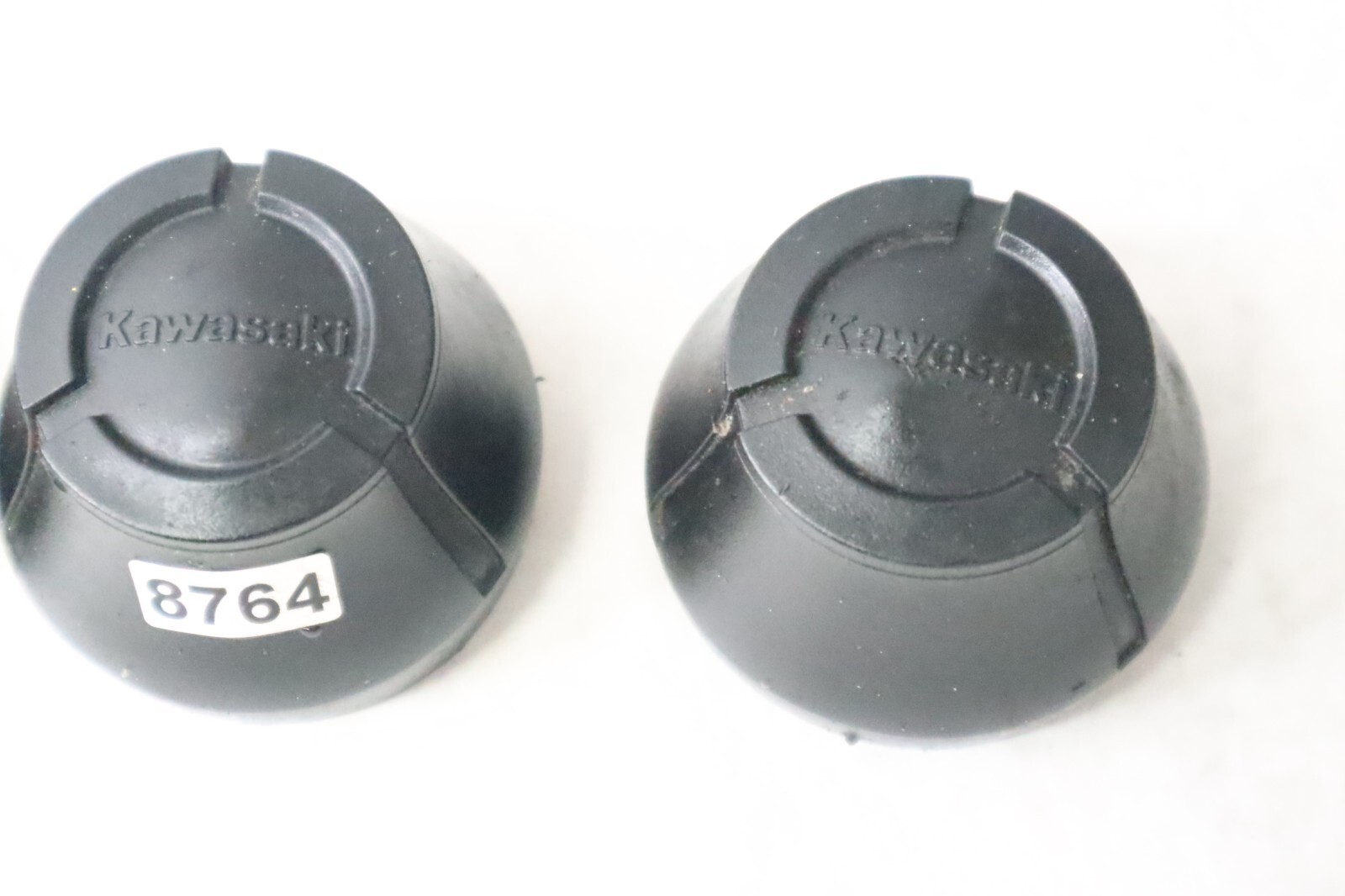 Hub Cap Dust Cover Caps # 11012-1969 Kawasaki 300, 400 Prairie, Bayou - Image 4