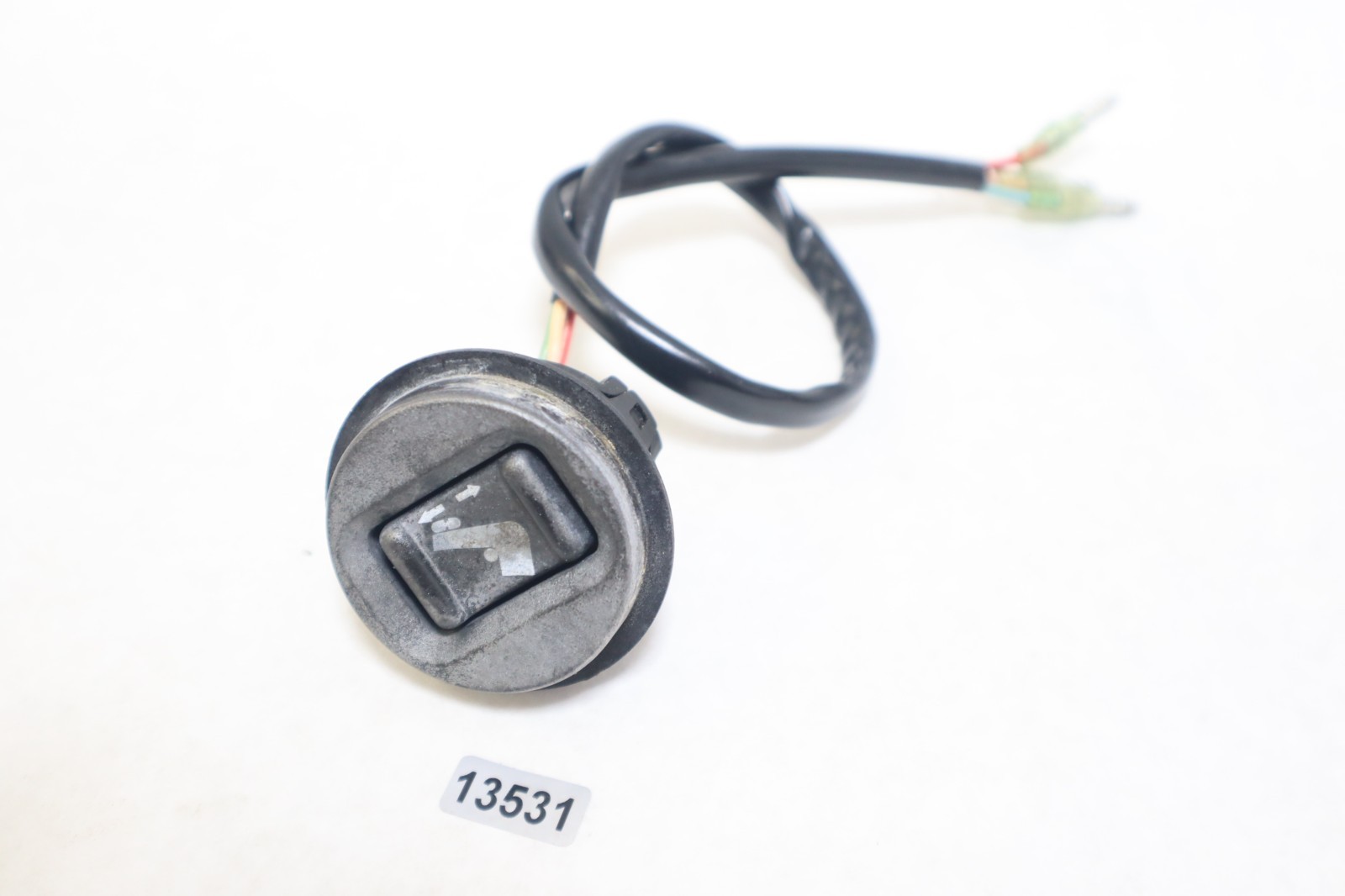 Nissan Tohatsu Power Trim & Tilt Switch 3E0726150