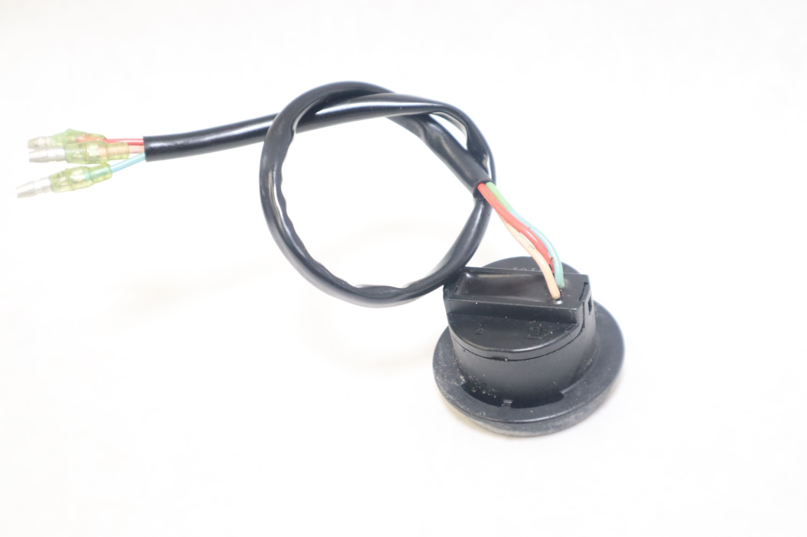 Nissan Tohatsu Power Trim & Tilt Switch 3E0726150 - Image 4