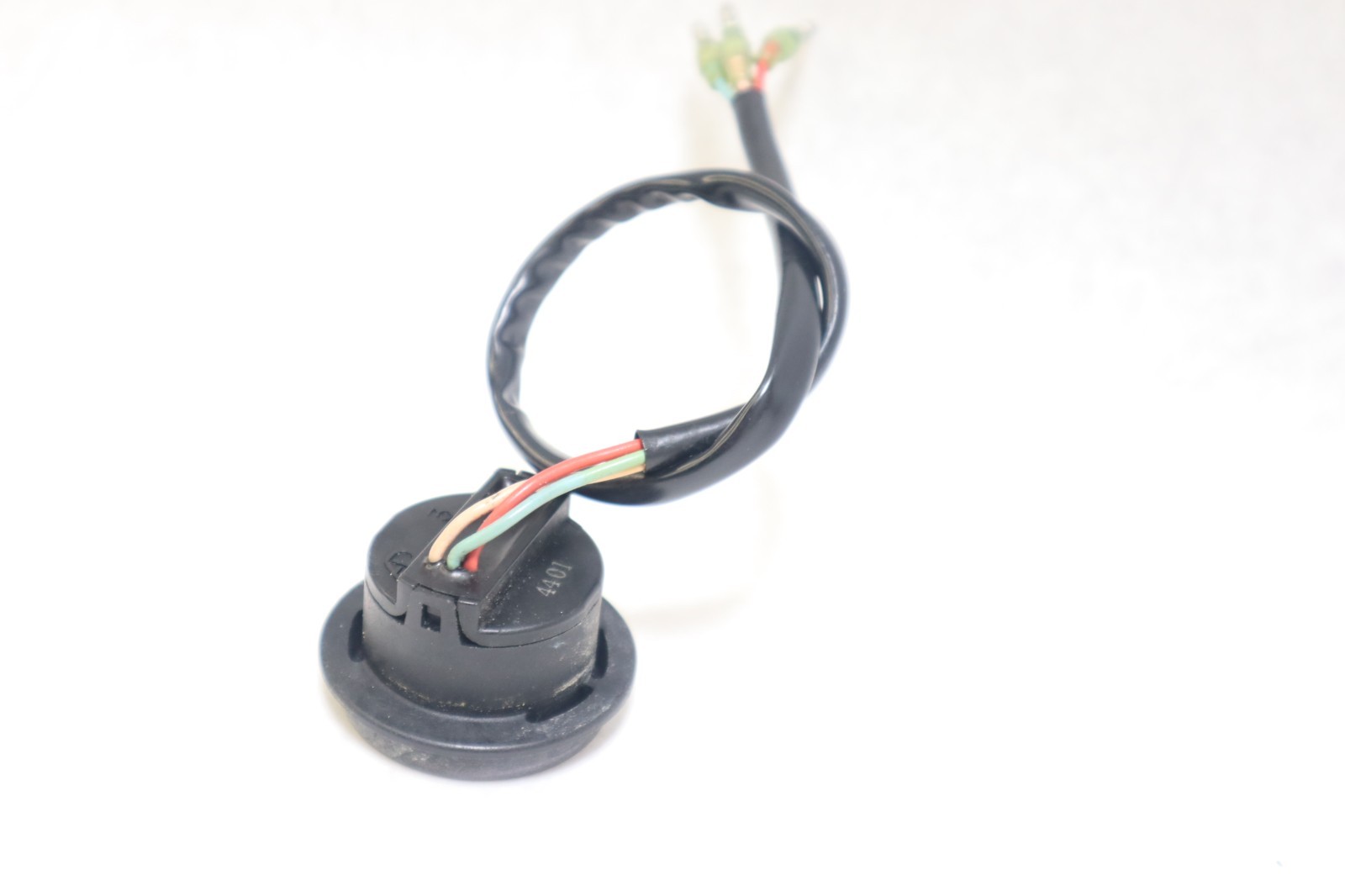 Nissan Tohatsu Power Trim & Tilt Switch 3E0726150 - Image 5