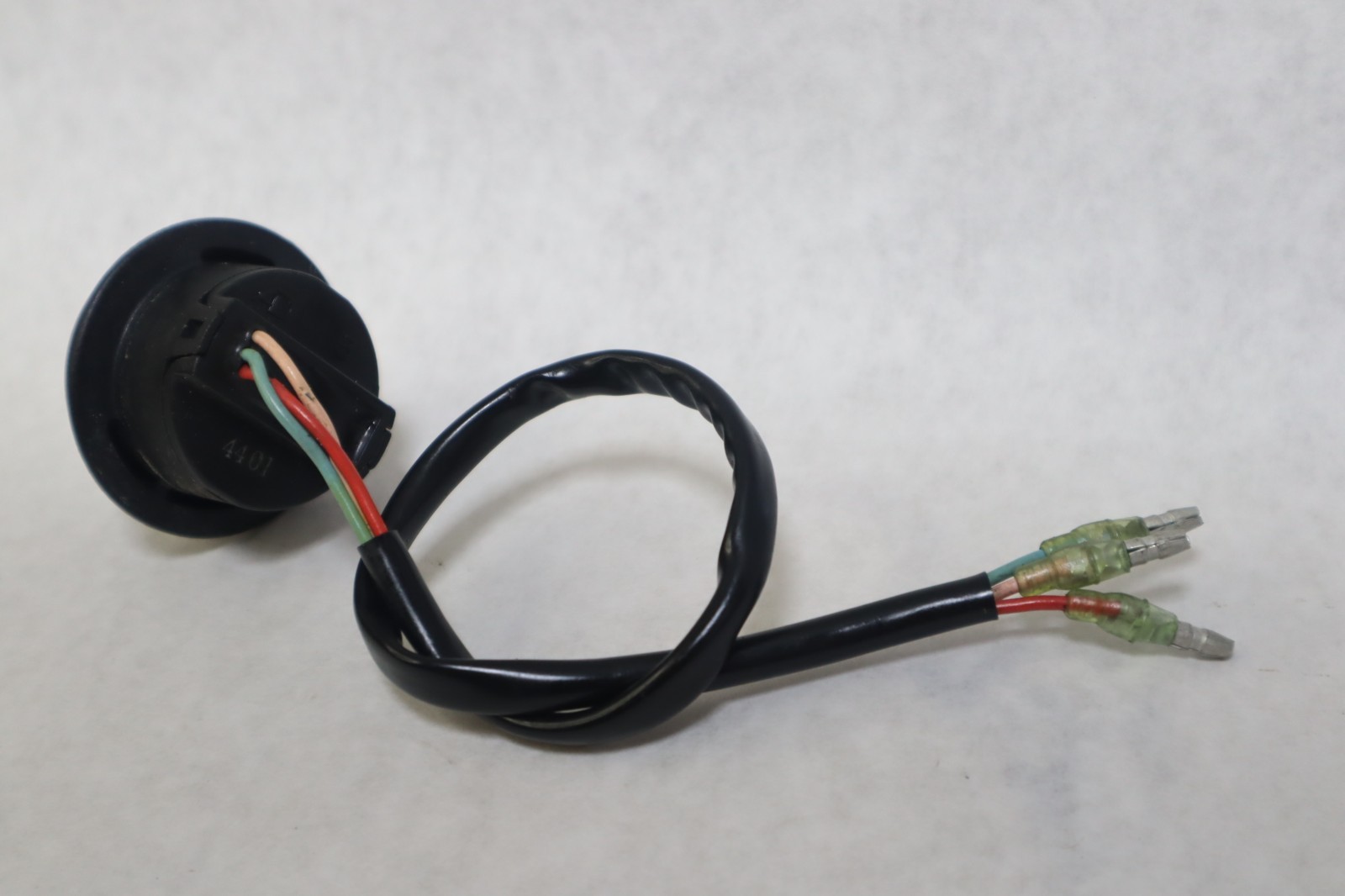 Nissan Tohatsu Power Trim & Tilt Switch 3E0726150 - Image 6
